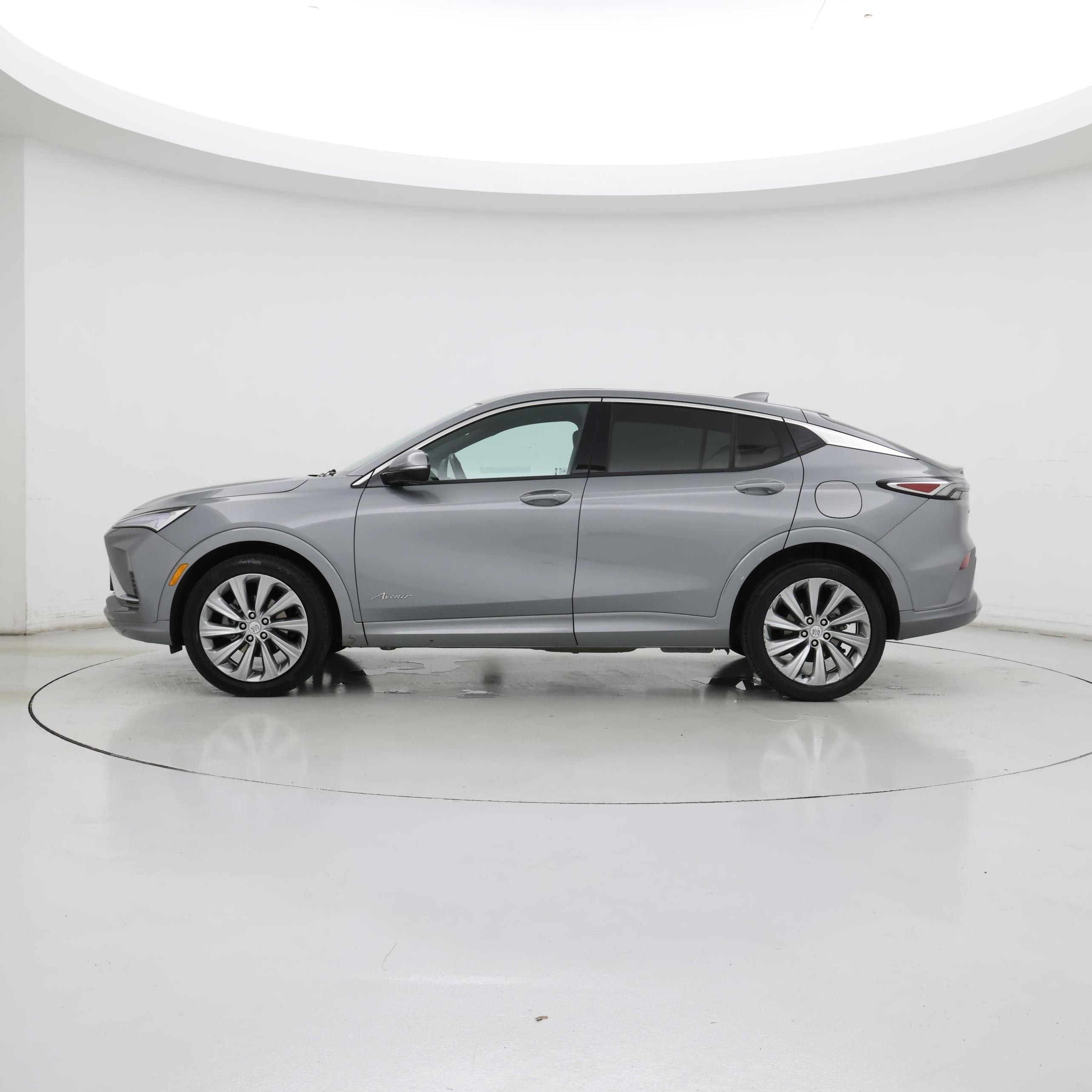 Thumbnail: 2024 Buick Envista - 3