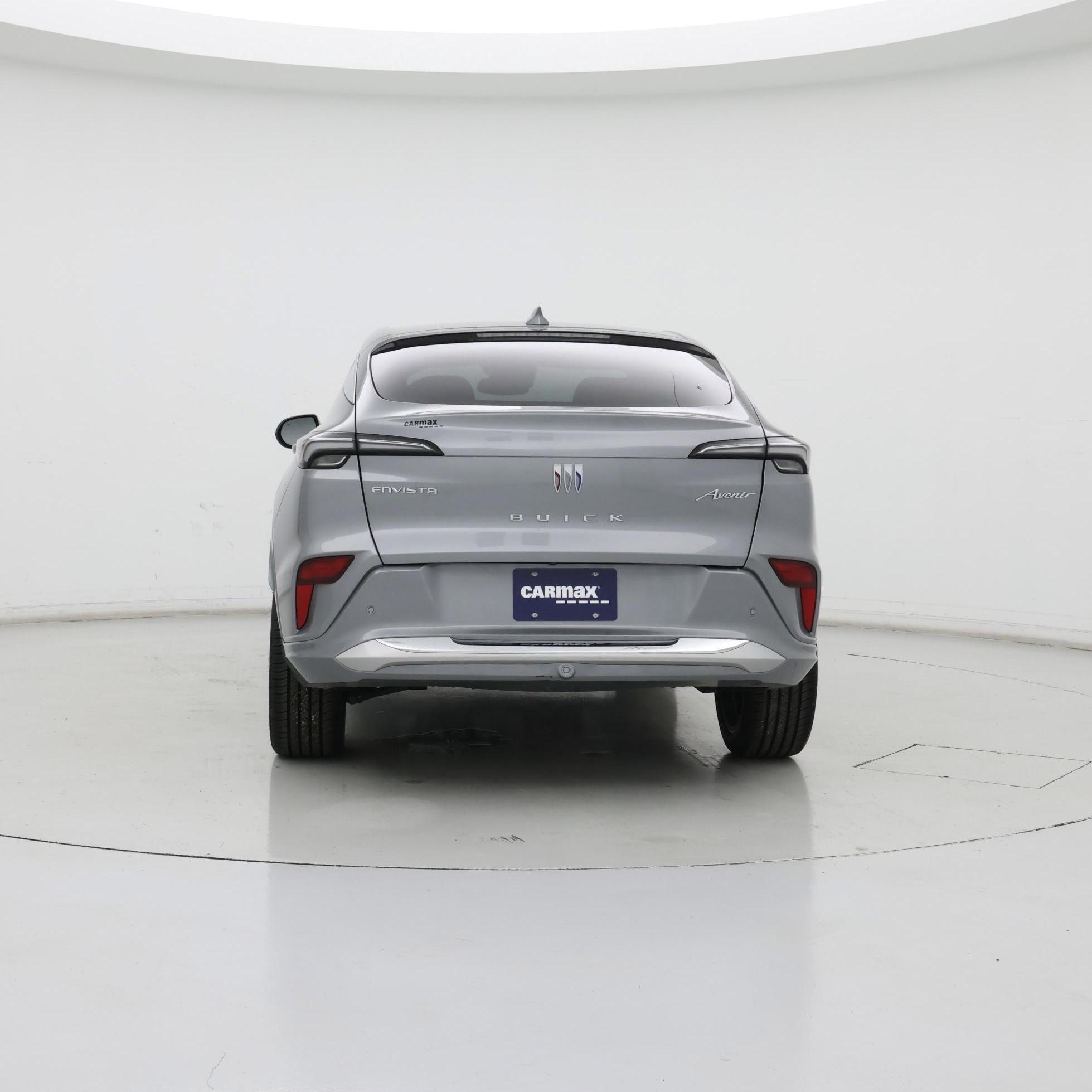 Thumbnail: 2024 Buick Envista - 6