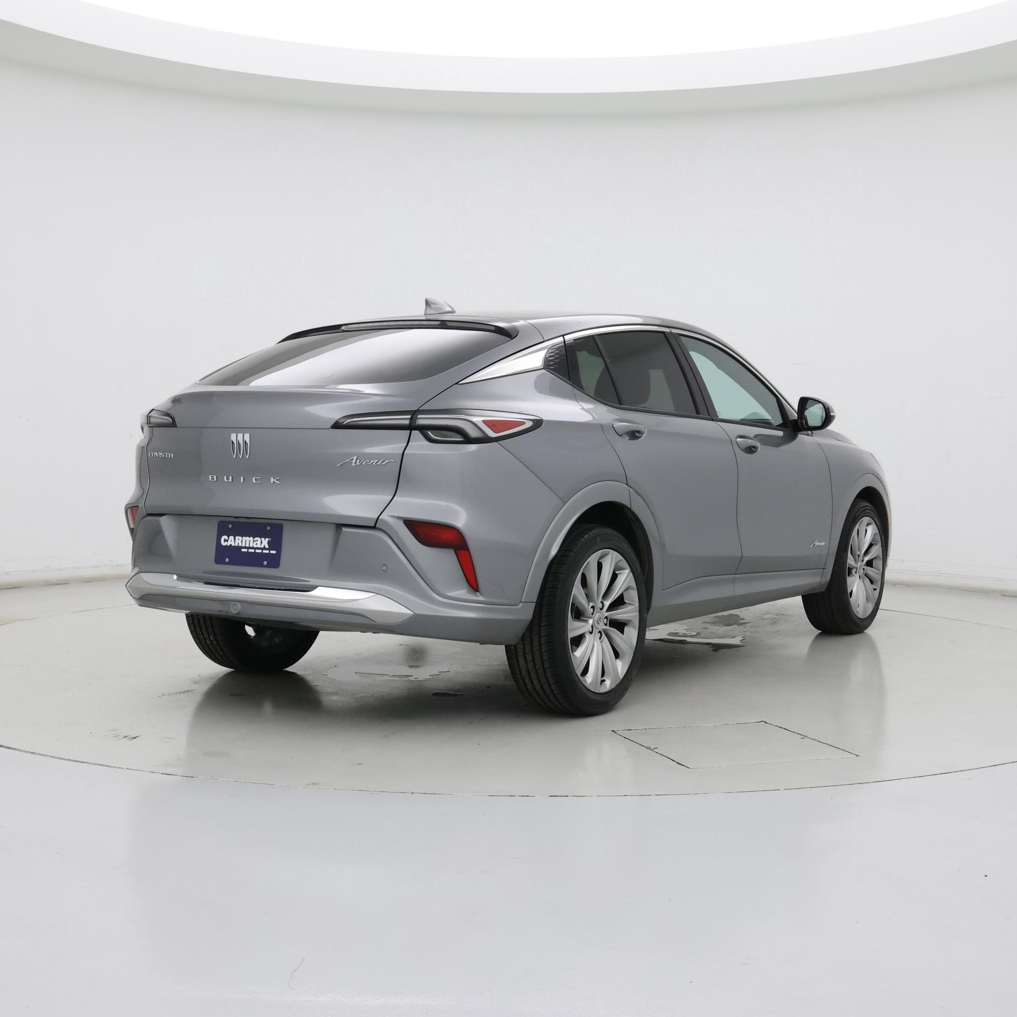 Thumbnail: 2024 Buick Envista - 8