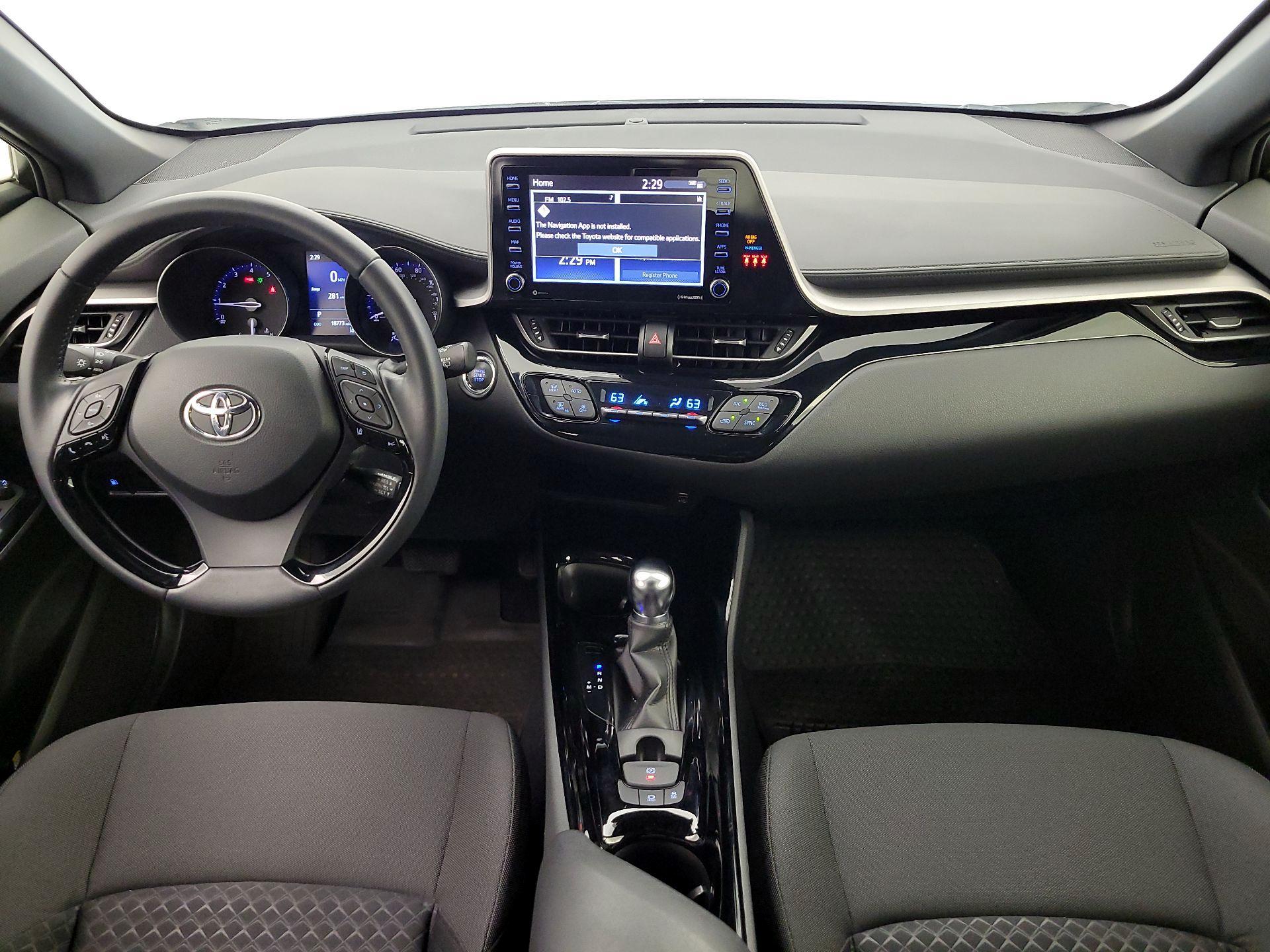 Thumbnail: 2021 Toyota C-HR - 9