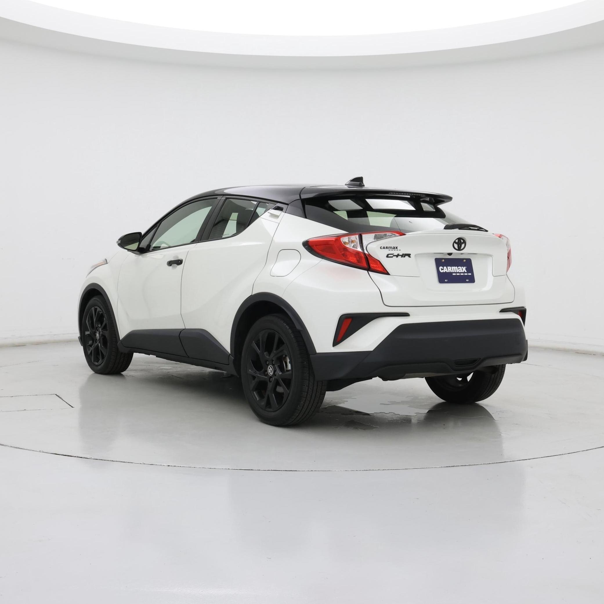Thumbnail: 2021 Toyota C-HR - 2