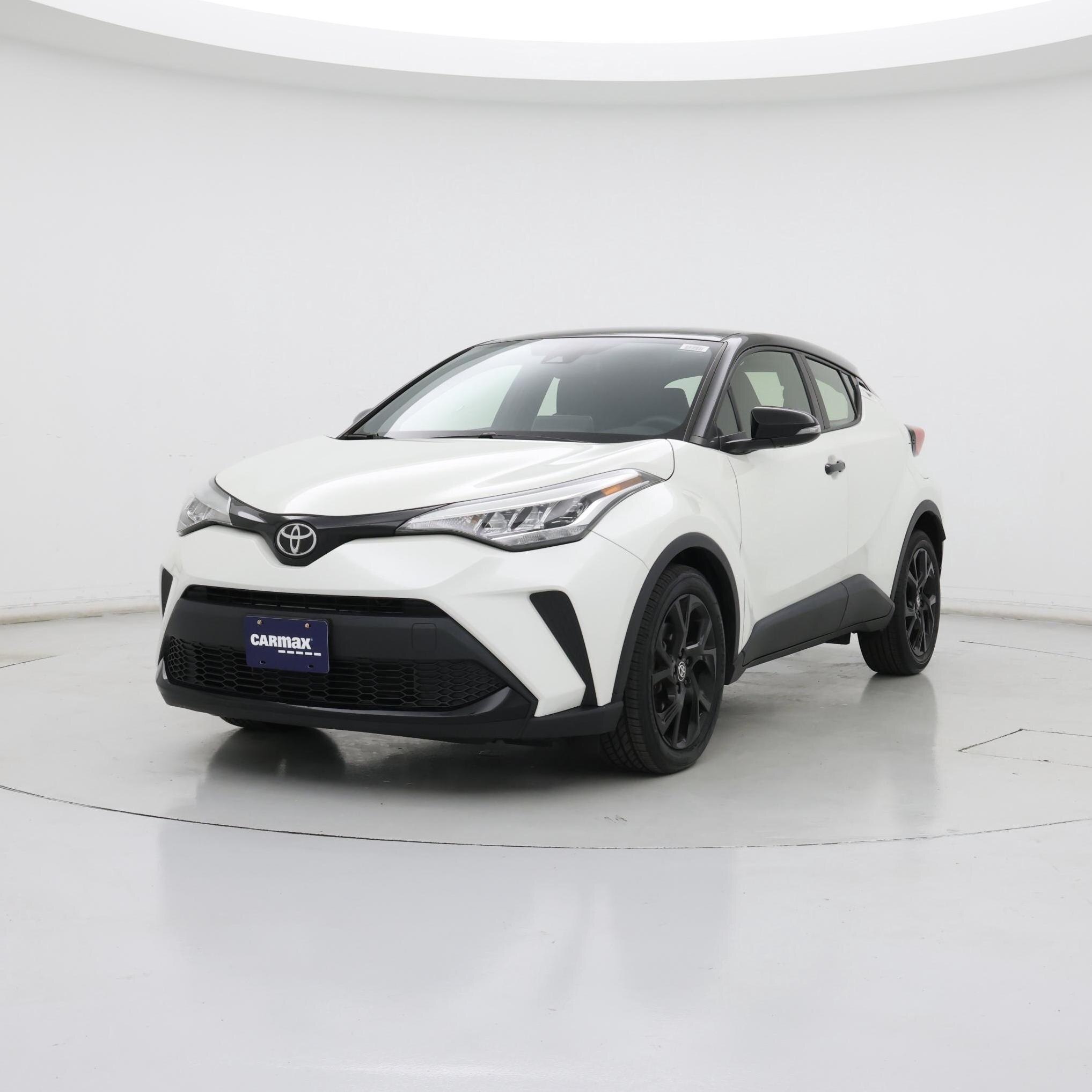 Thumbnail: 2021 Toyota C-HR - 4