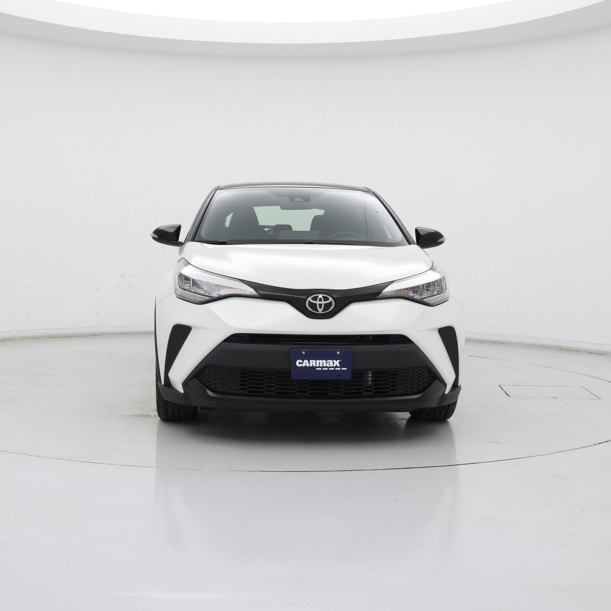 Thumbnail: 2021 Toyota C-HR - 5