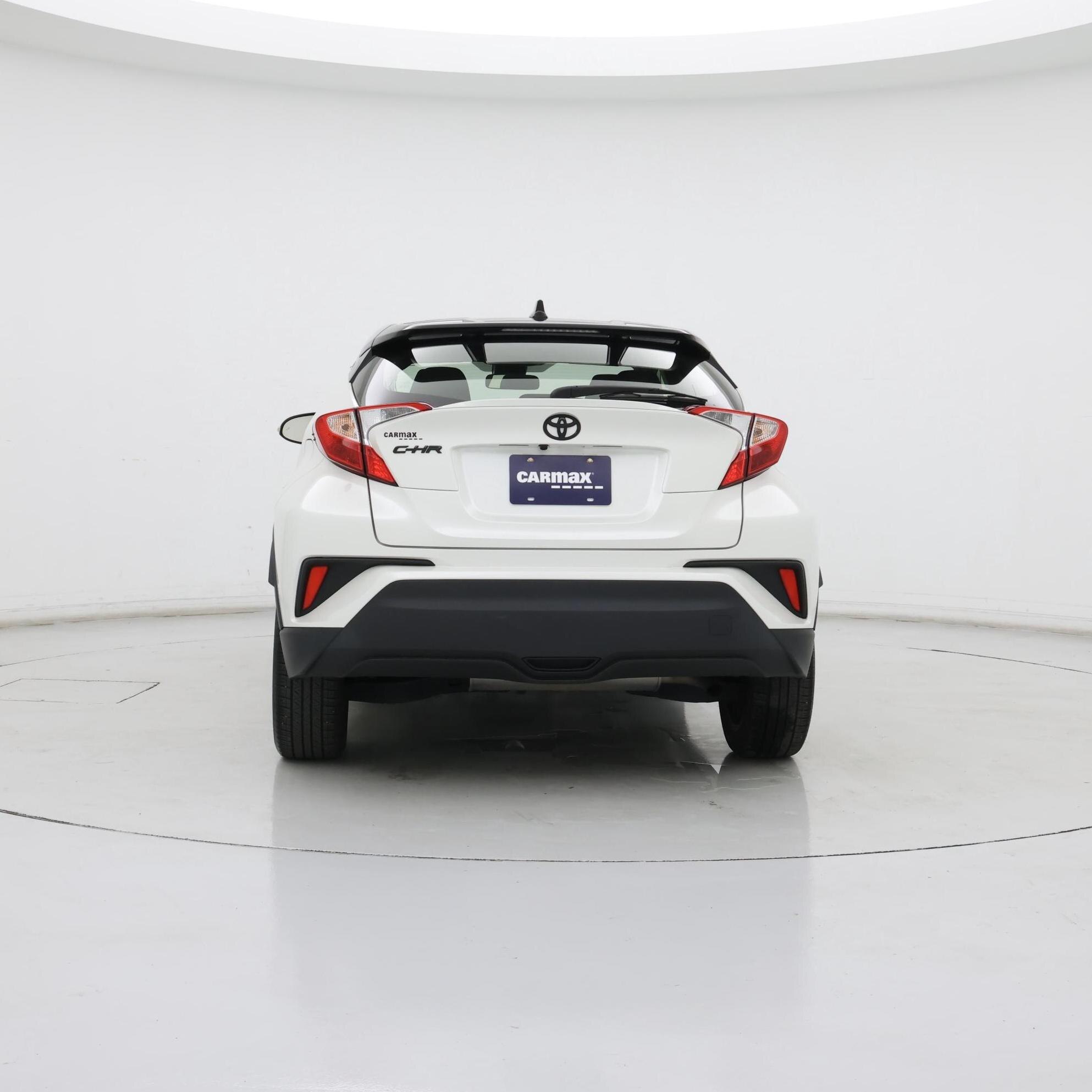 Thumbnail: 2021 Toyota C-HR - 6