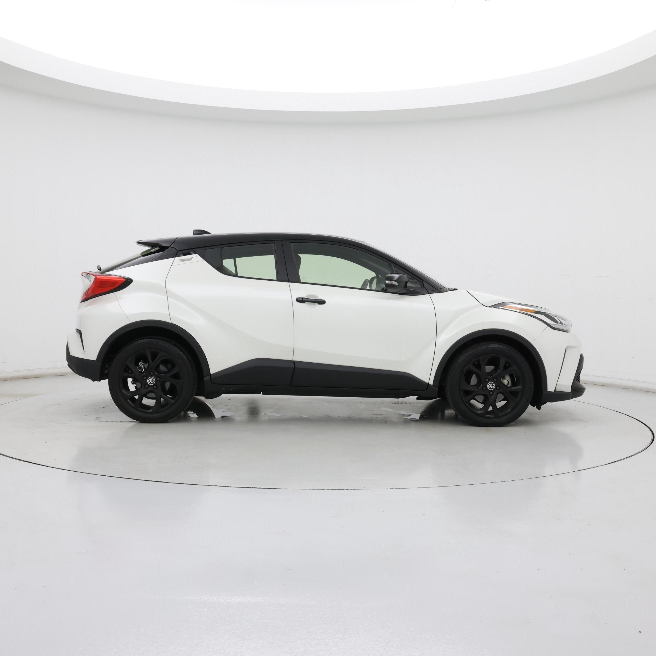 Thumbnail: 2021 Toyota C-HR - 7