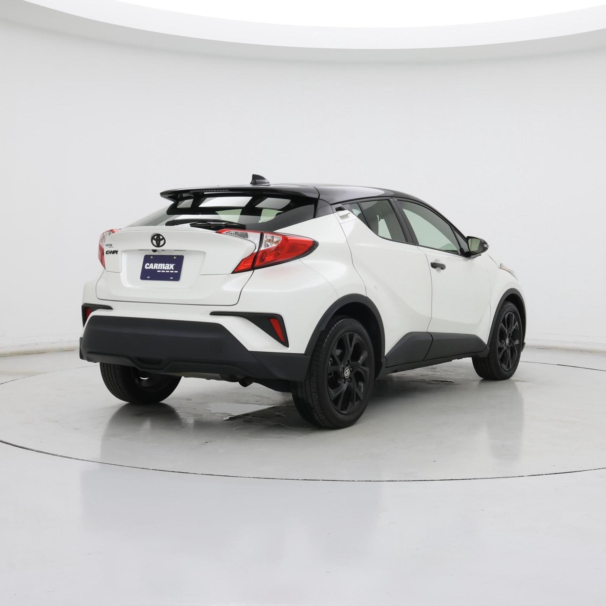 Thumbnail: 2021 Toyota C-HR - 8