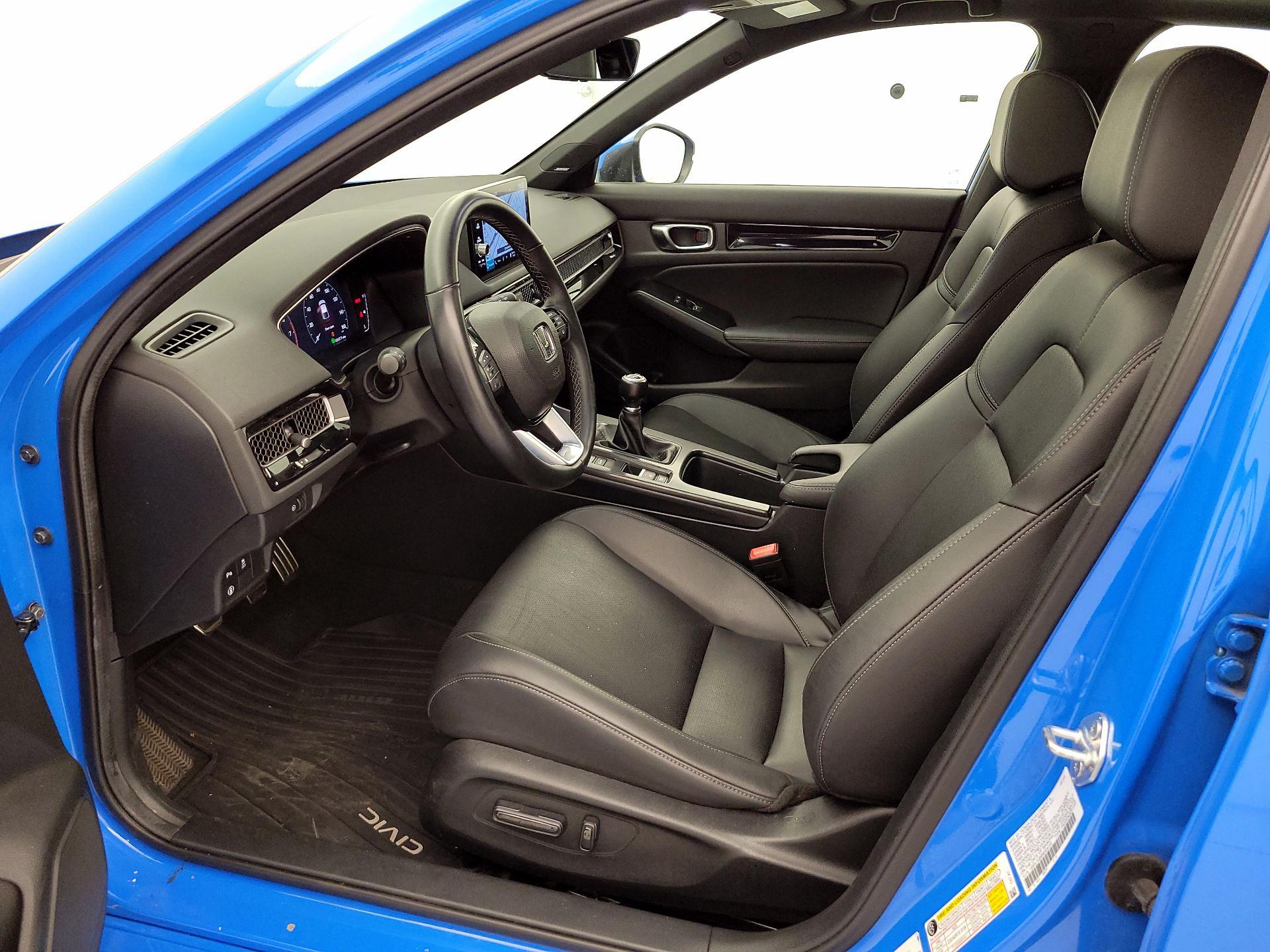 Thumbnail: 2024 Honda Civic - 11
