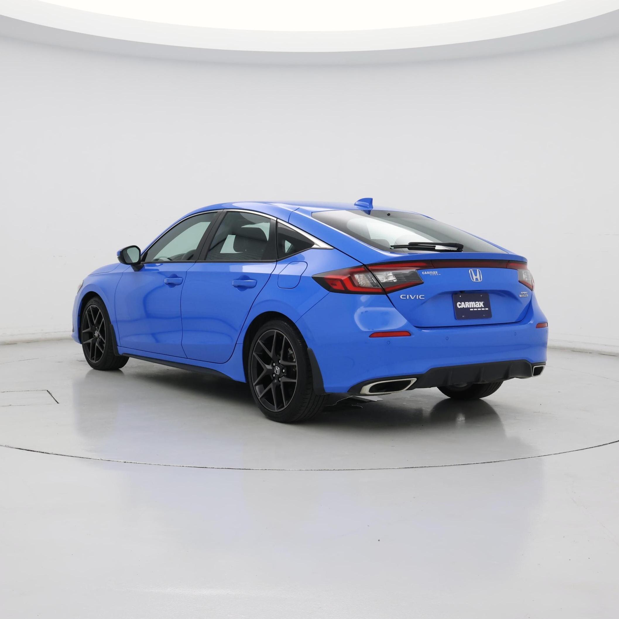 Thumbnail: 2024 Honda Civic - 2