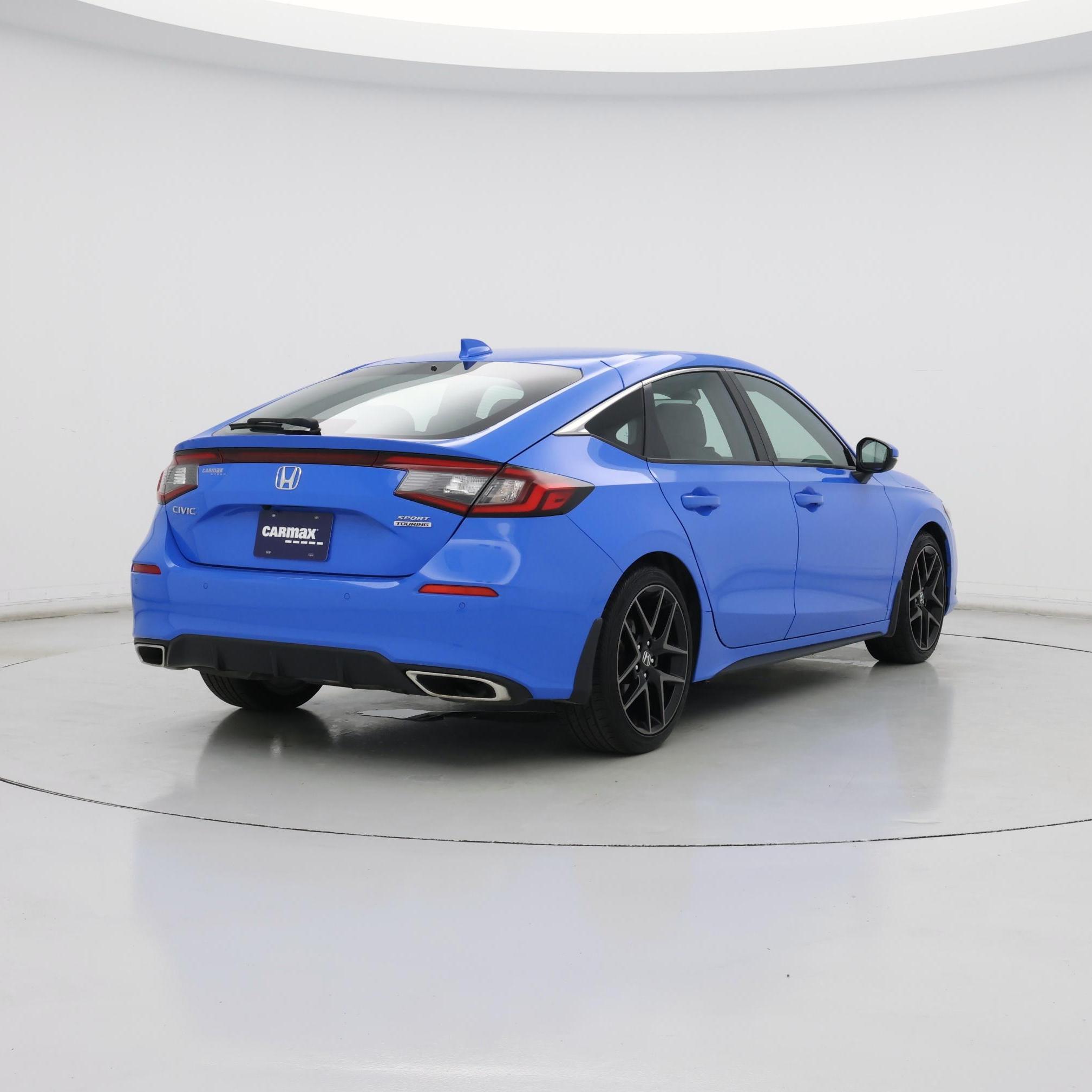Thumbnail: 2024 Honda Civic - 8