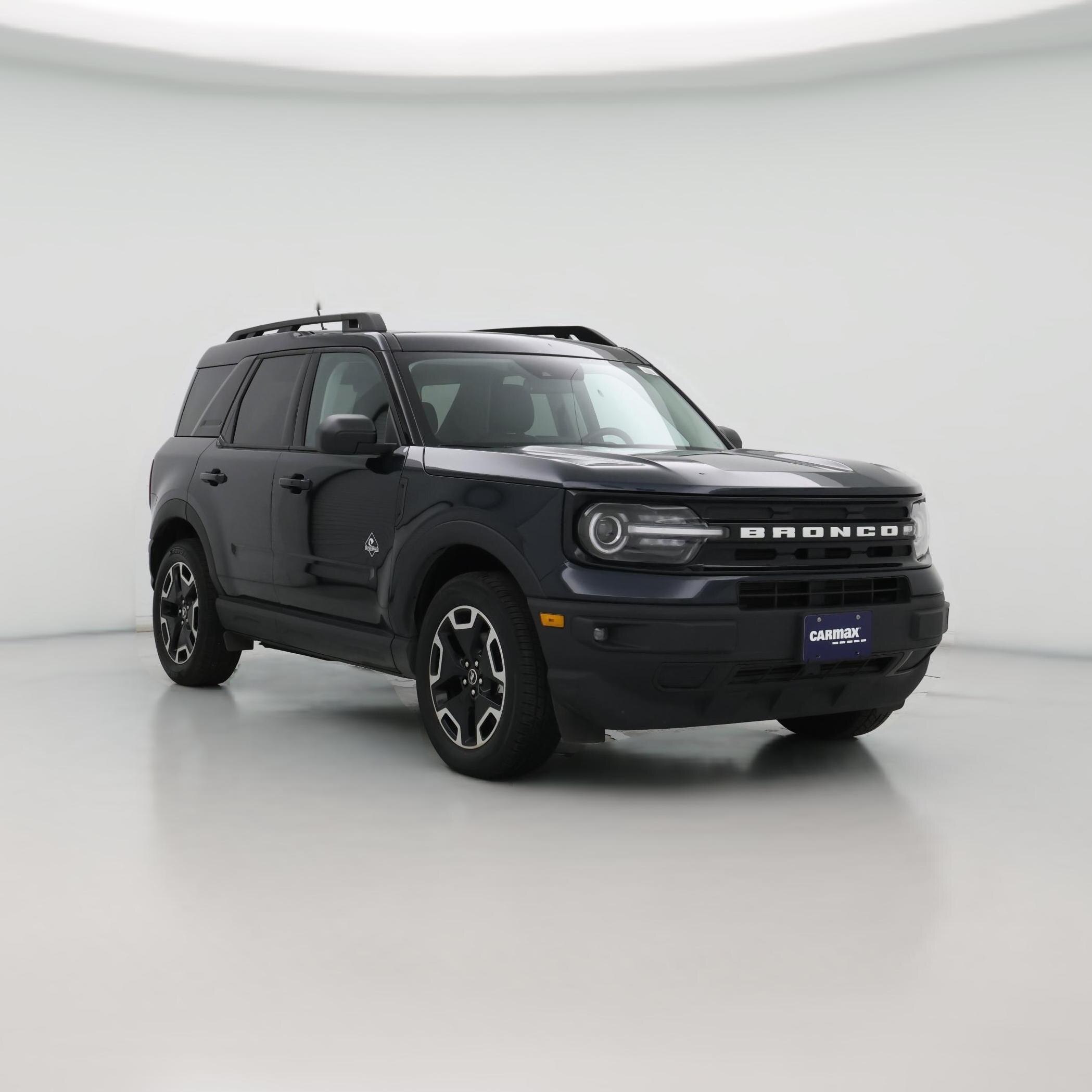Thumbnail: 2023 Ford Bronco Sport - 1