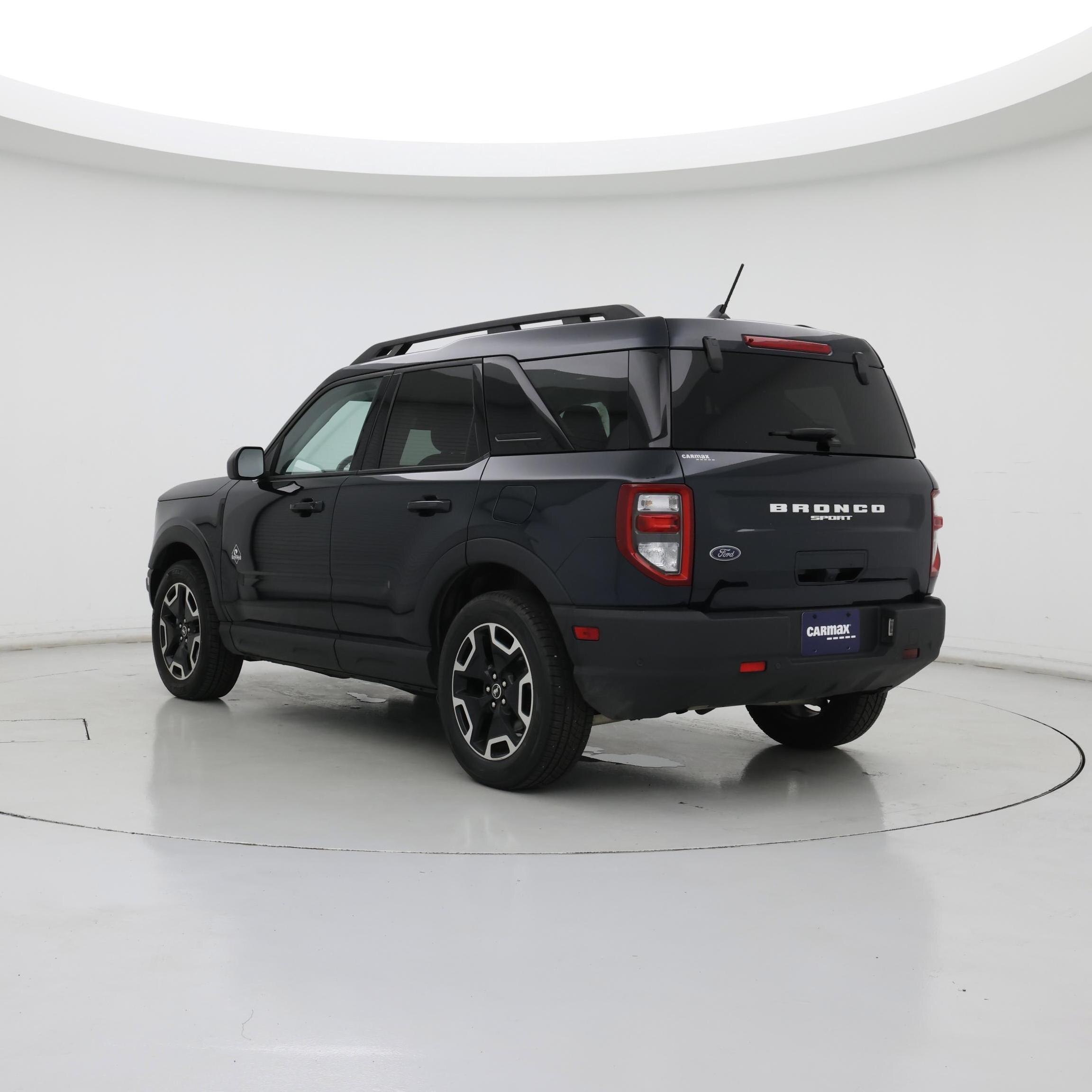 Thumbnail: 2023 Ford Bronco Sport - 2