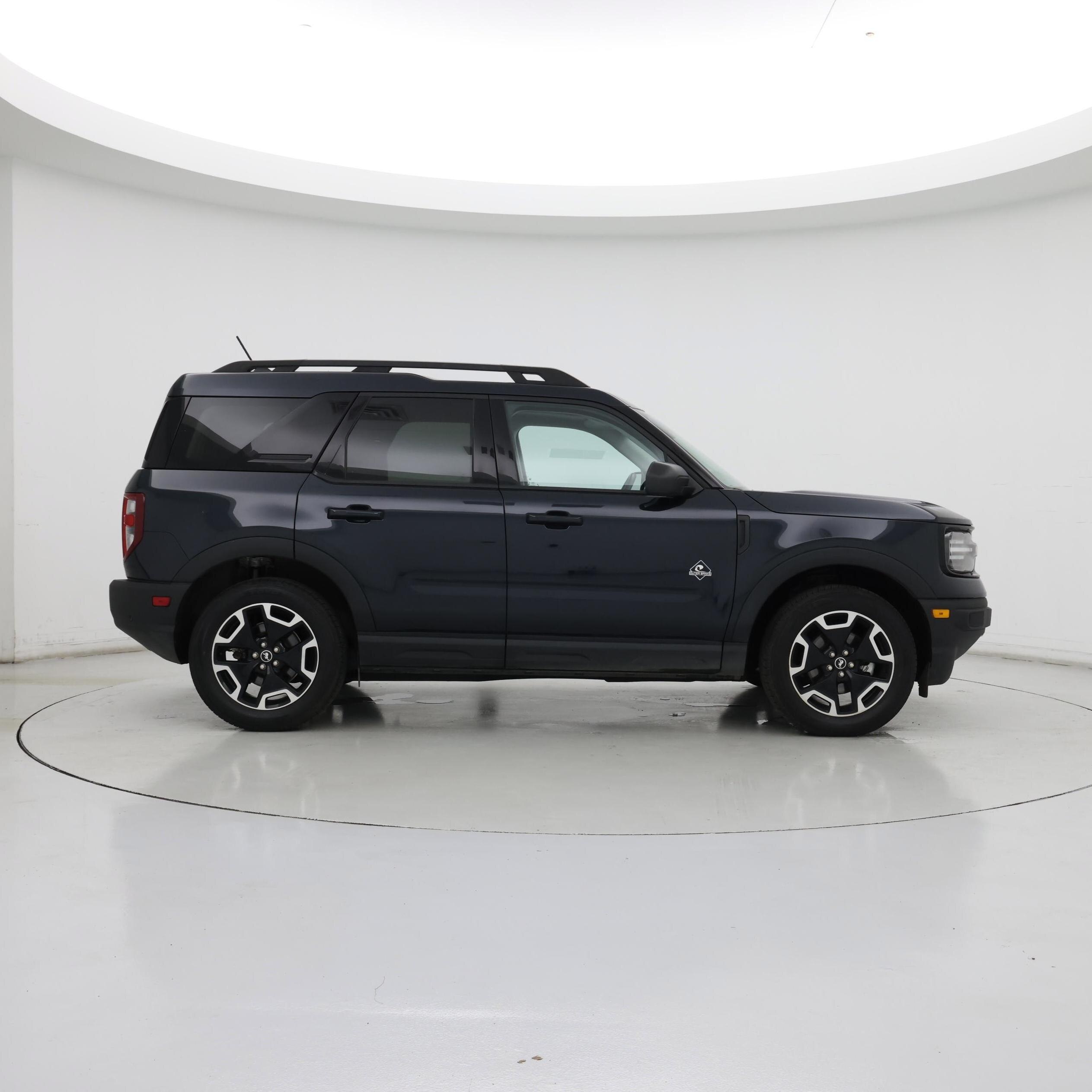 Thumbnail: 2023 Ford Bronco Sport - 7