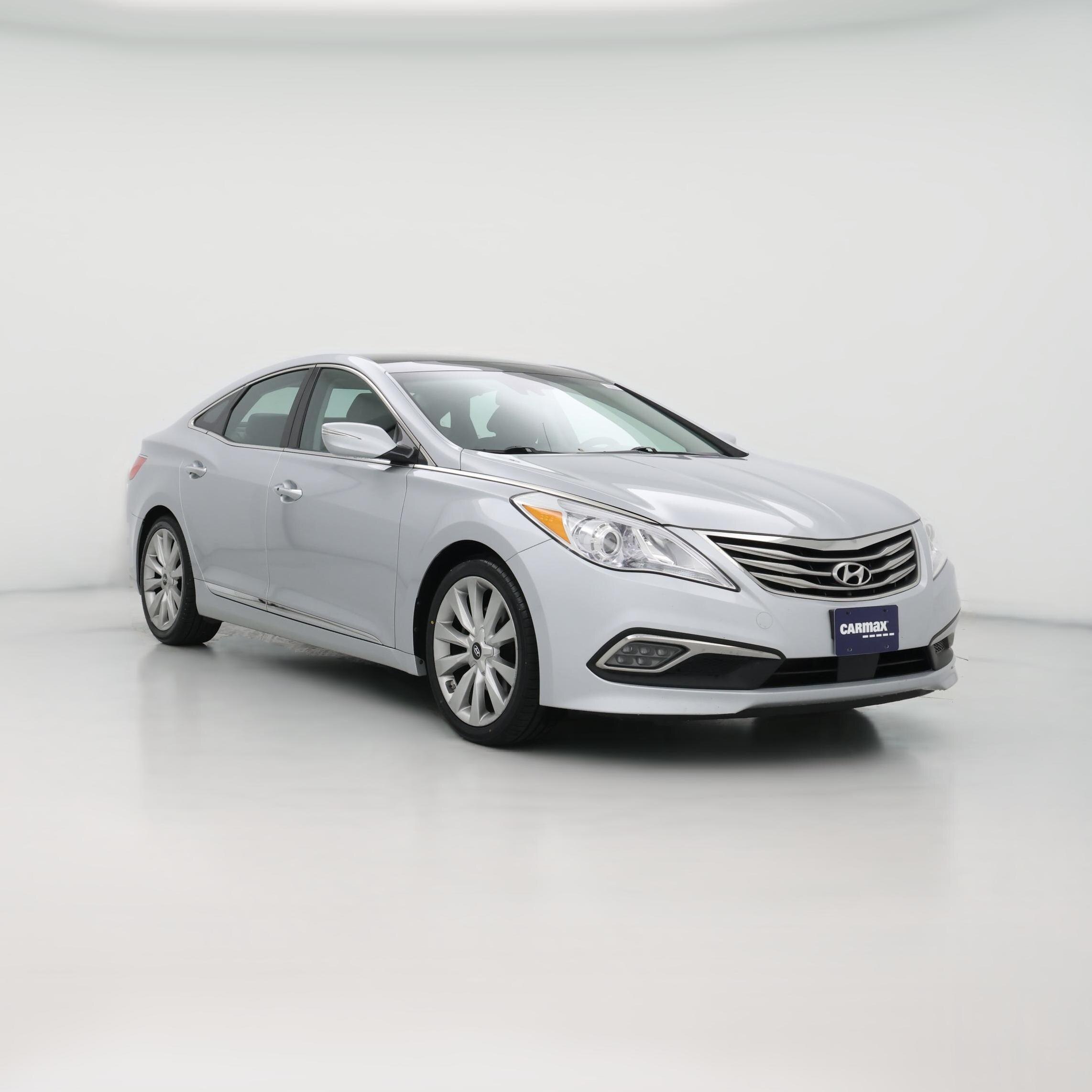 Thumbnail: 2017 Hyundai Azera - 1