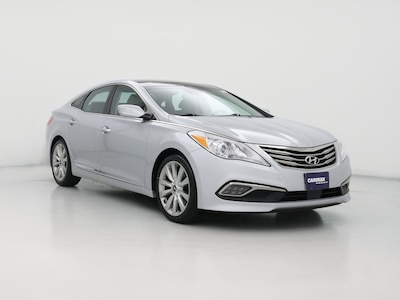 2017 Hyundai Azera Limited