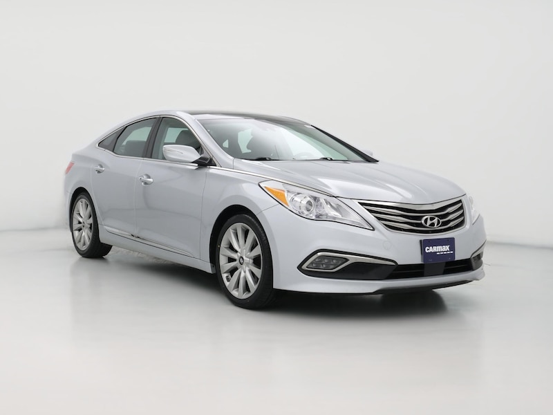 2017 Hyundai Azera Limited Edition -
                  Minneapolis, MN
