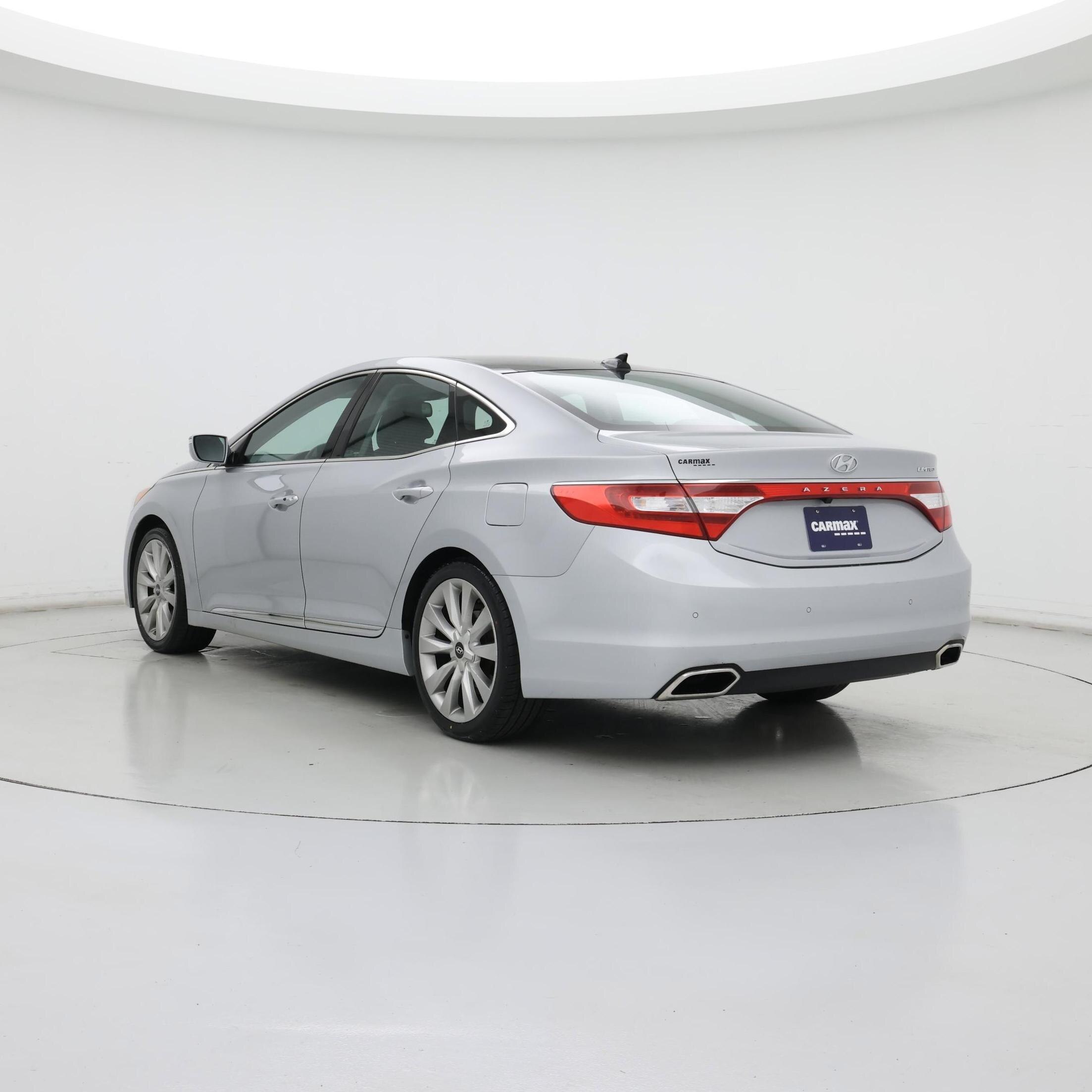 Thumbnail: 2017 Hyundai Azera - 2