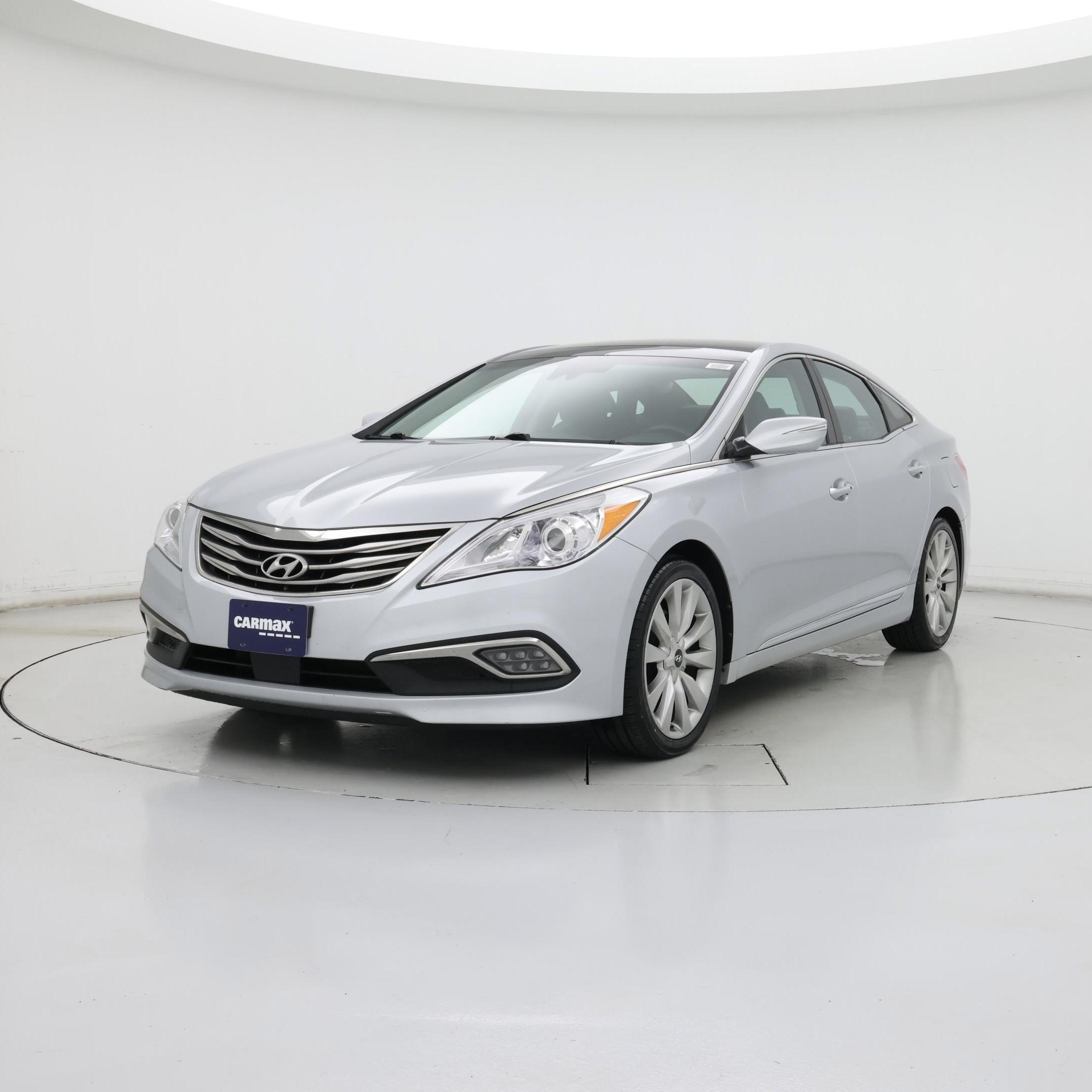 Thumbnail: 2017 Hyundai Azera - 4