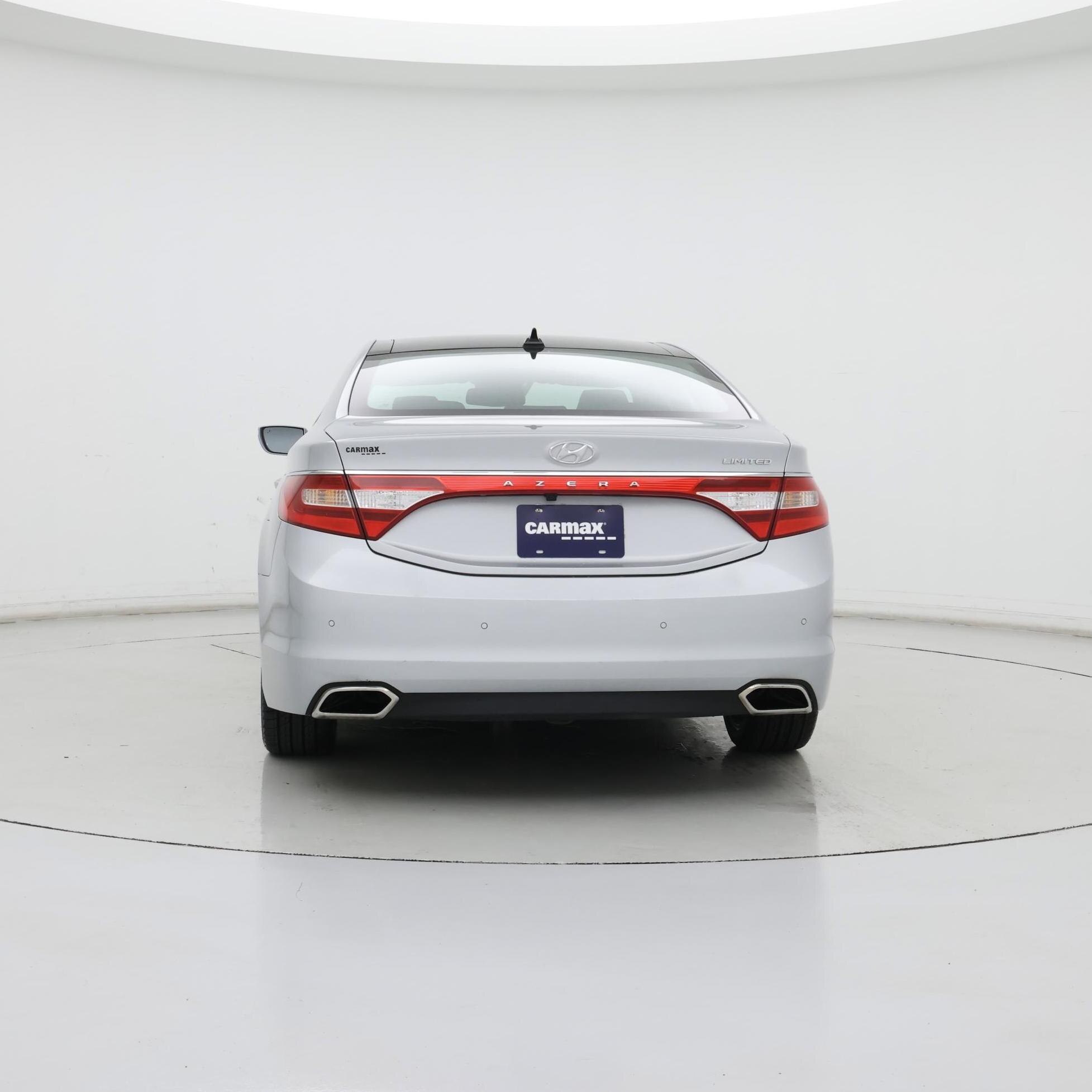 Thumbnail: 2017 Hyundai Azera - 6