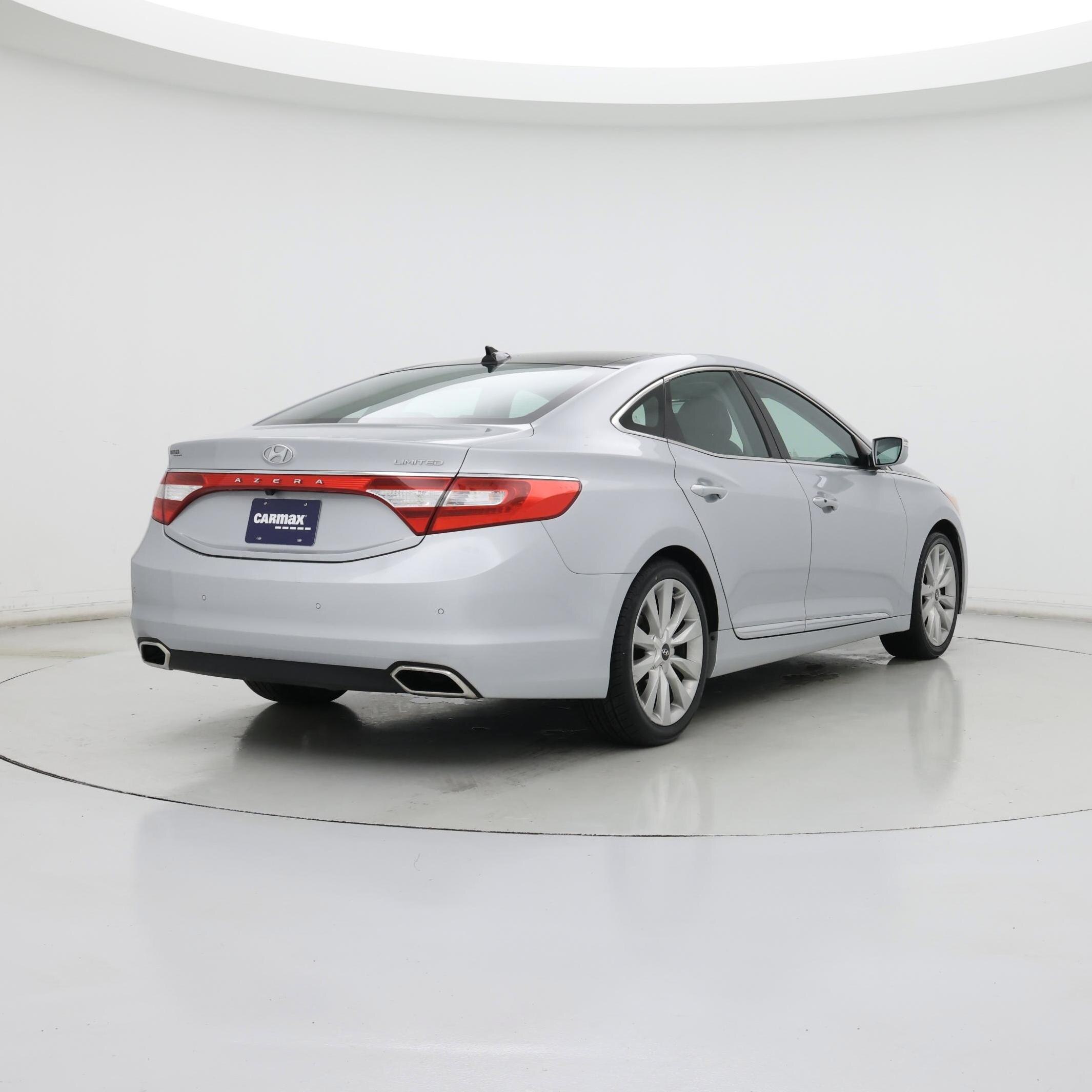 Thumbnail: 2017 Hyundai Azera - 8