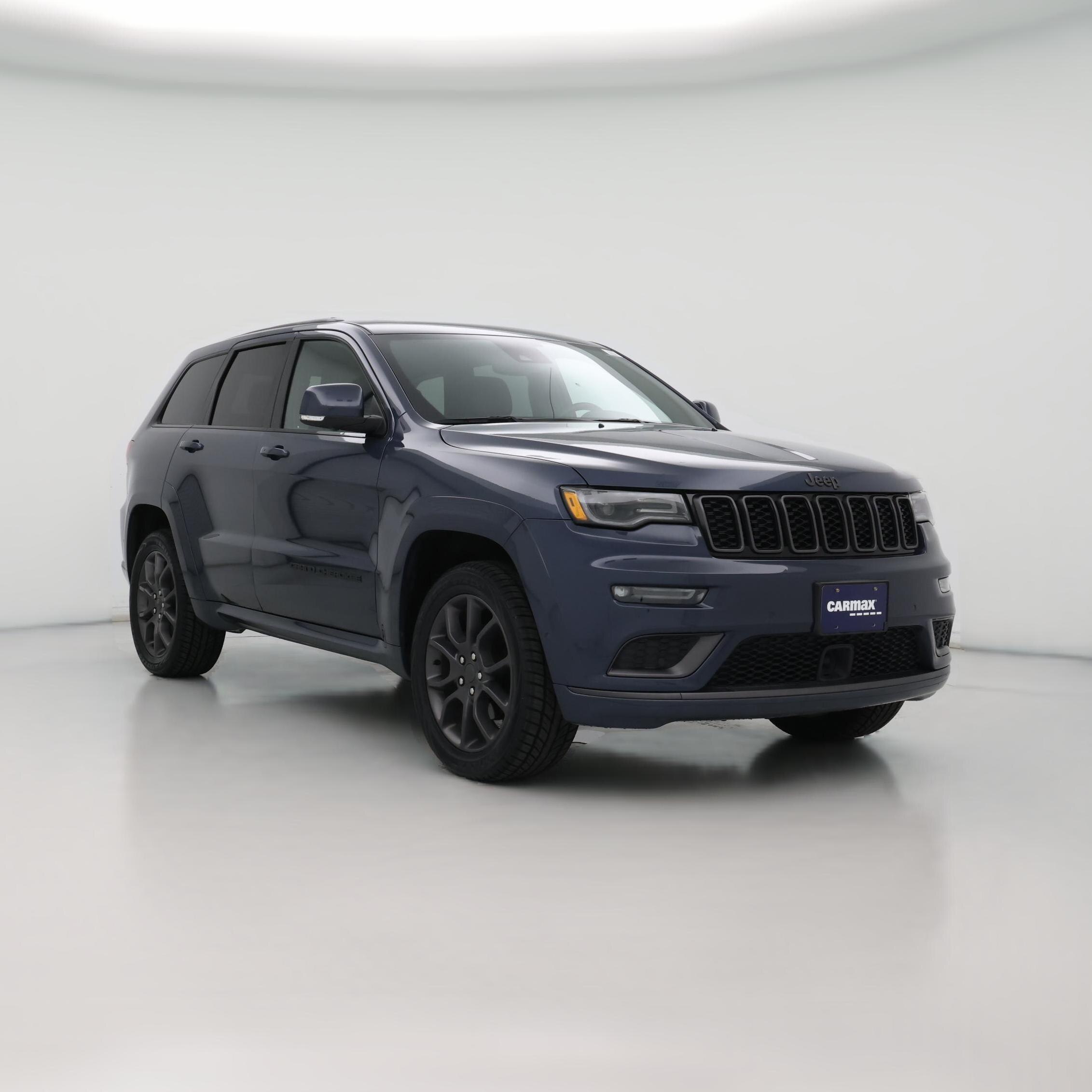 Thumbnail: 2020 Jeep Grand Cherokee - 1
