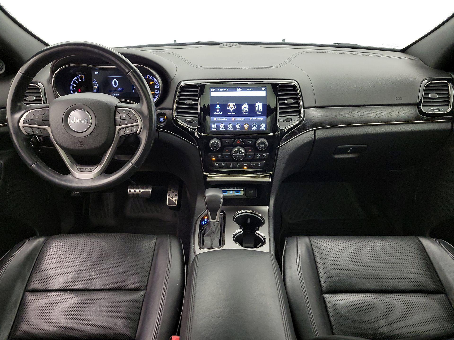 Thumbnail: 2020 Jeep Grand Cherokee - 9