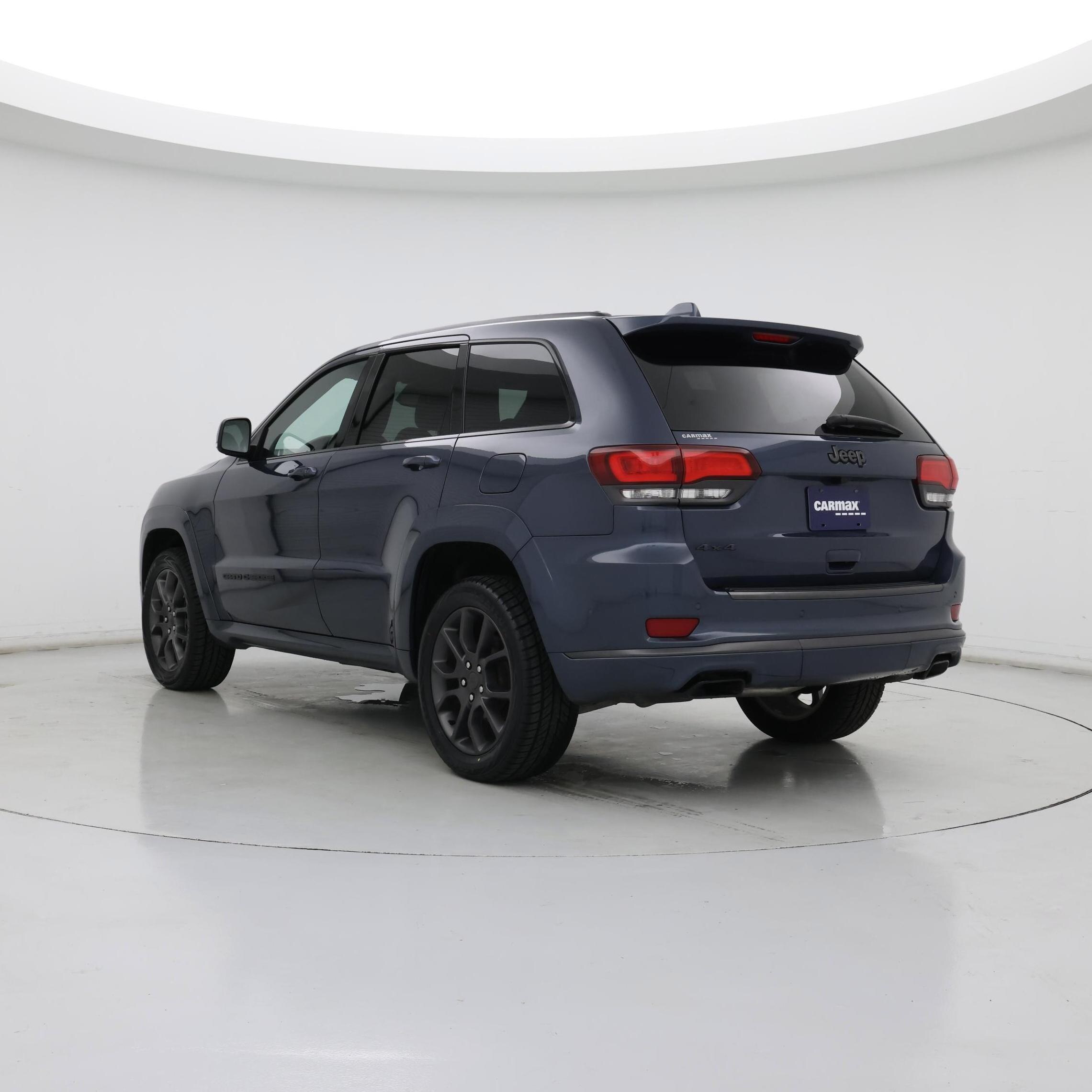 Thumbnail: 2020 Jeep Grand Cherokee - 2