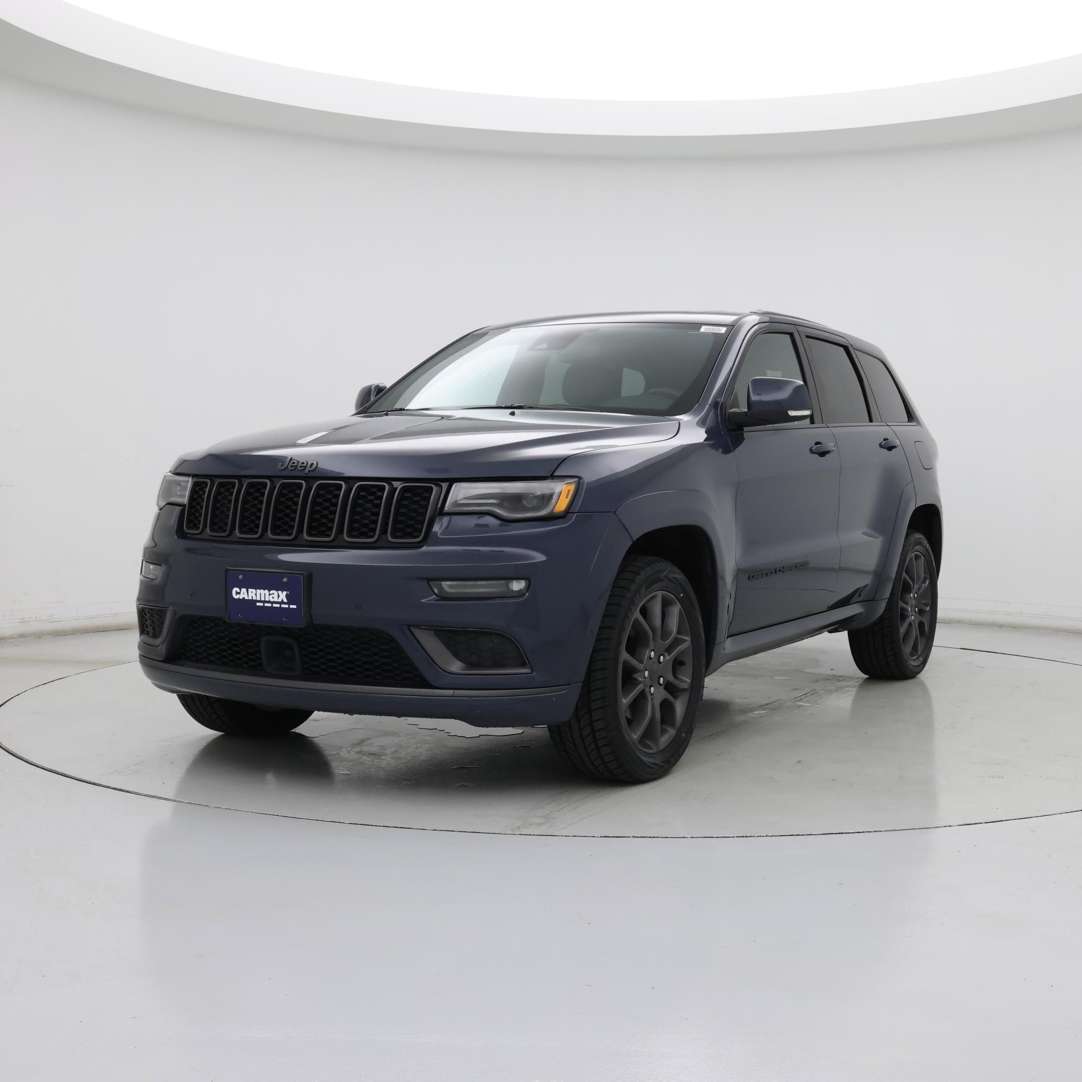 Thumbnail: 2020 Jeep Grand Cherokee - 4