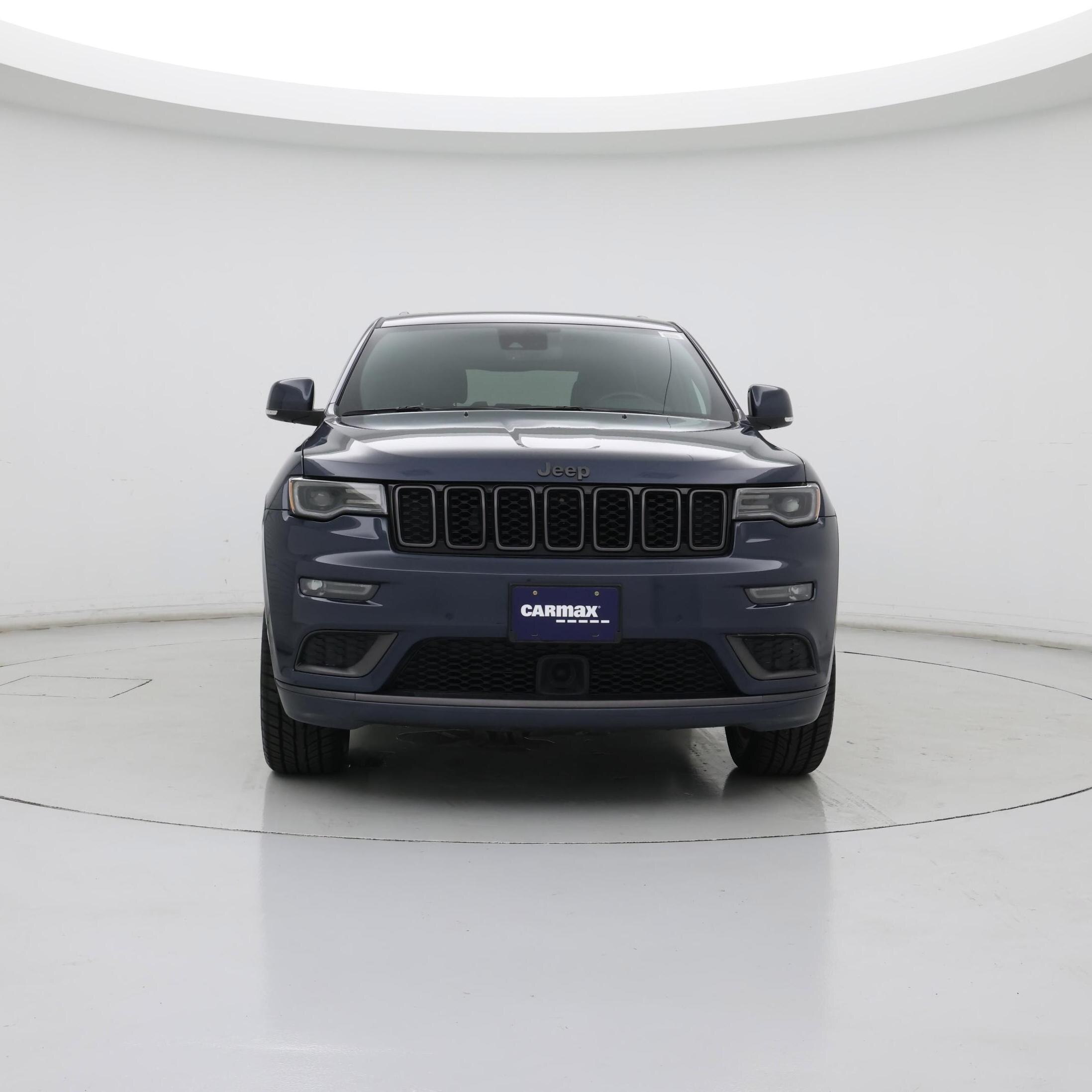 Thumbnail: 2020 Jeep Grand Cherokee - 5