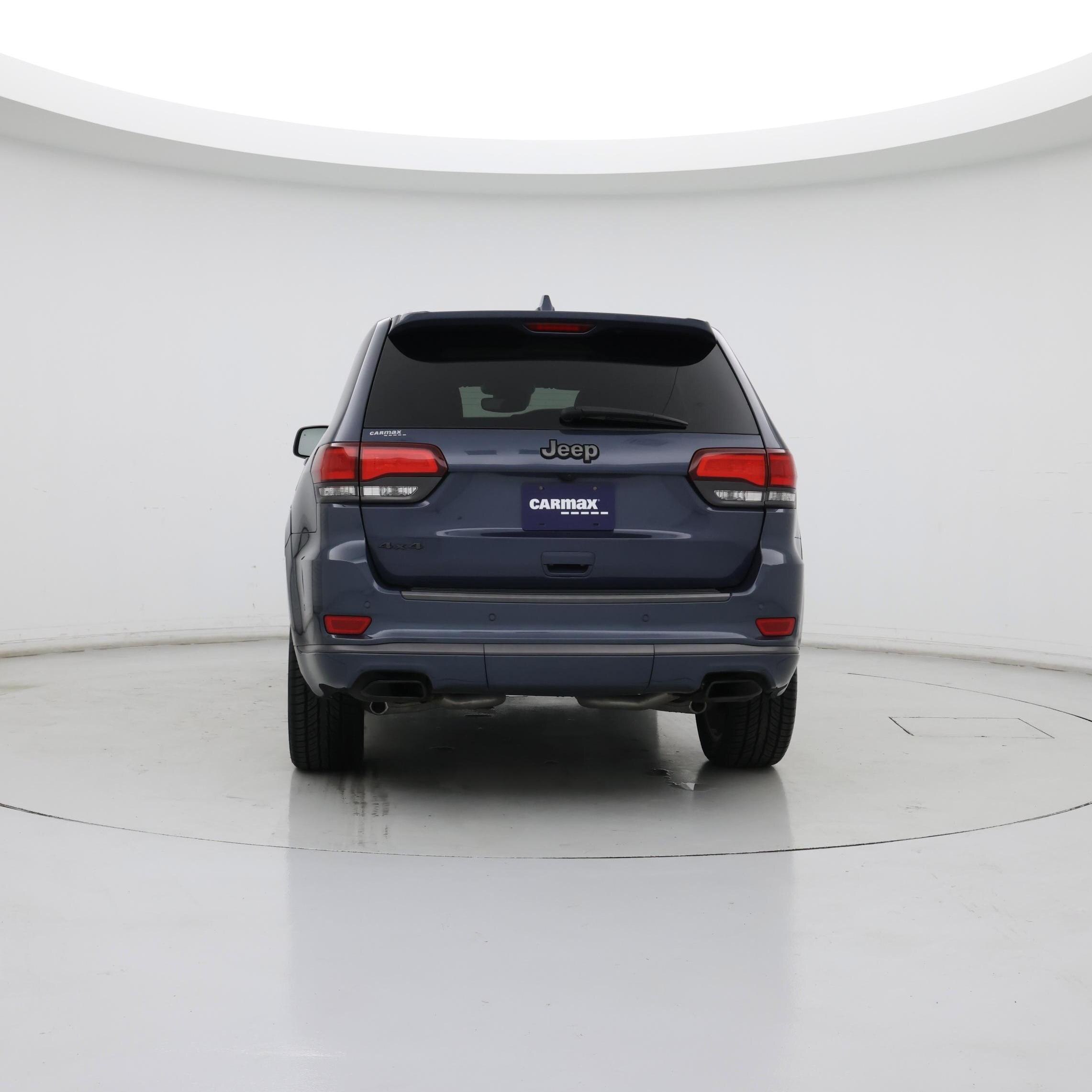 Thumbnail: 2020 Jeep Grand Cherokee - 6