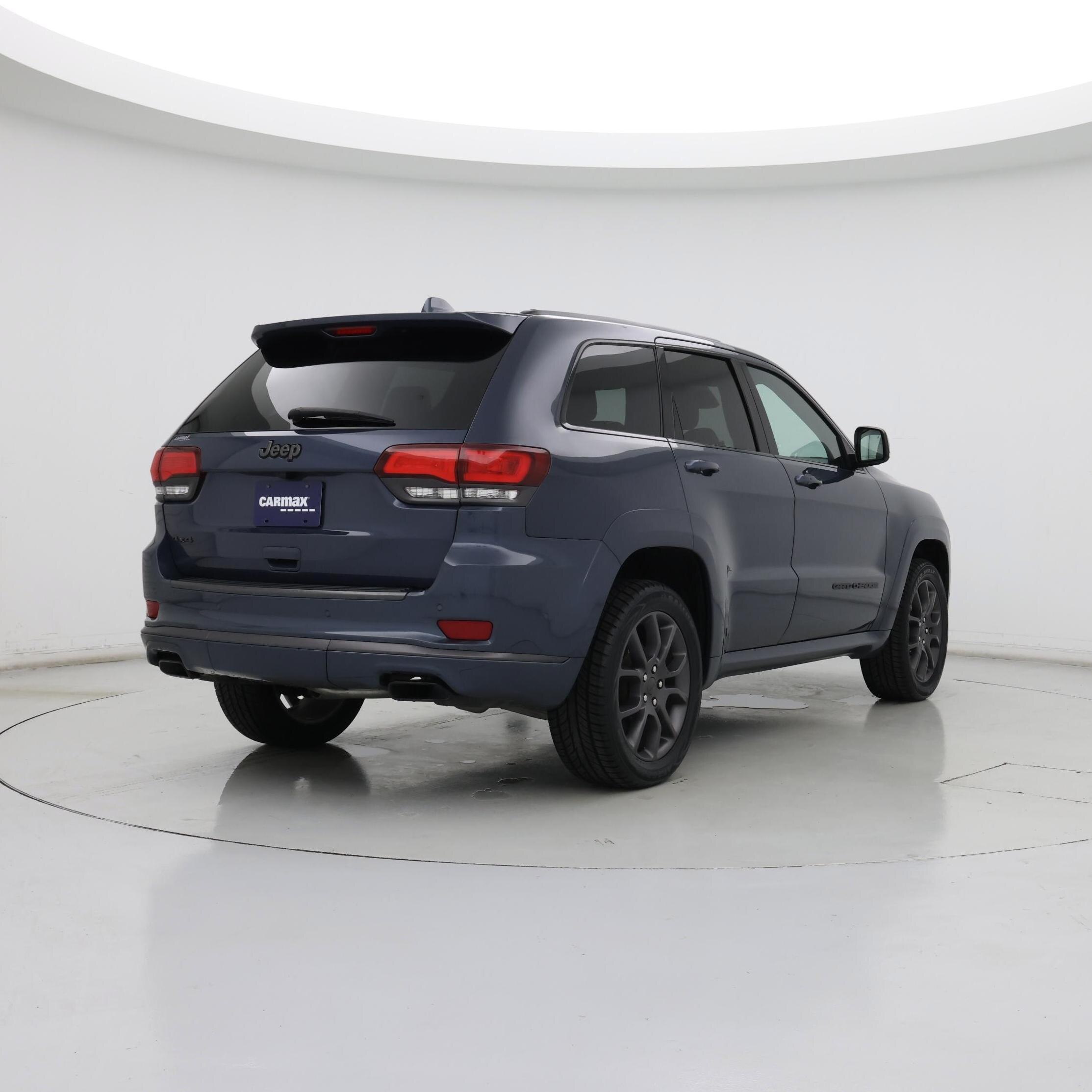 Thumbnail: 2020 Jeep Grand Cherokee - 8