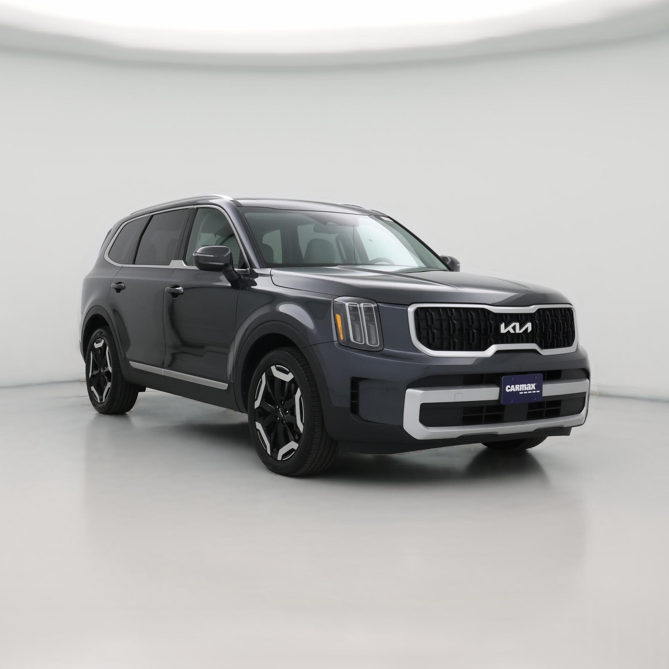 Thumbnail: 2024 Kia Telluride - 1