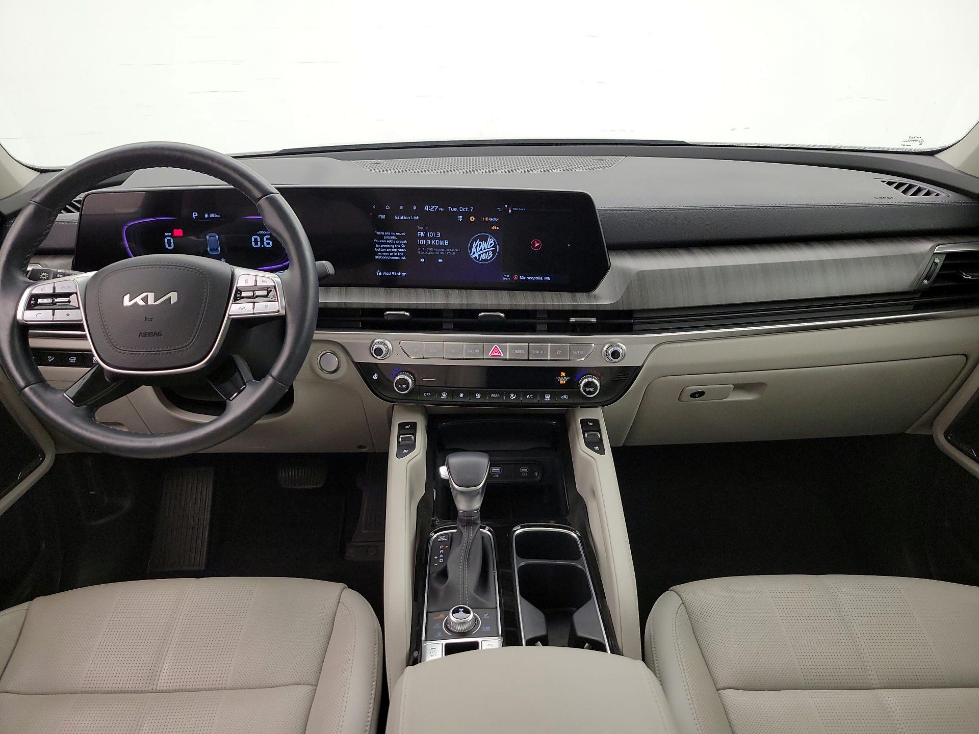 Thumbnail: 2024 Kia Telluride - 9