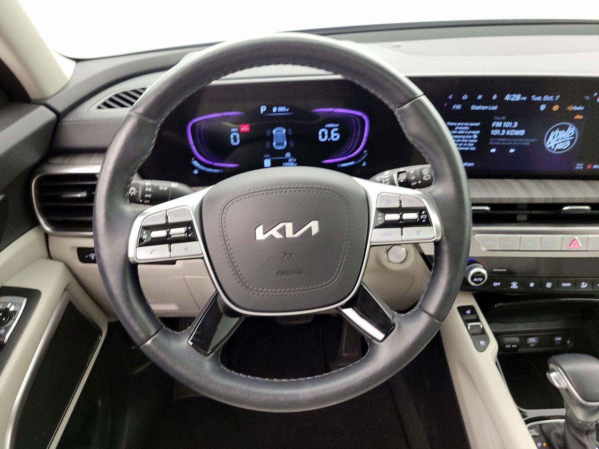 Thumbnail: 2024 Kia Telluride - 10