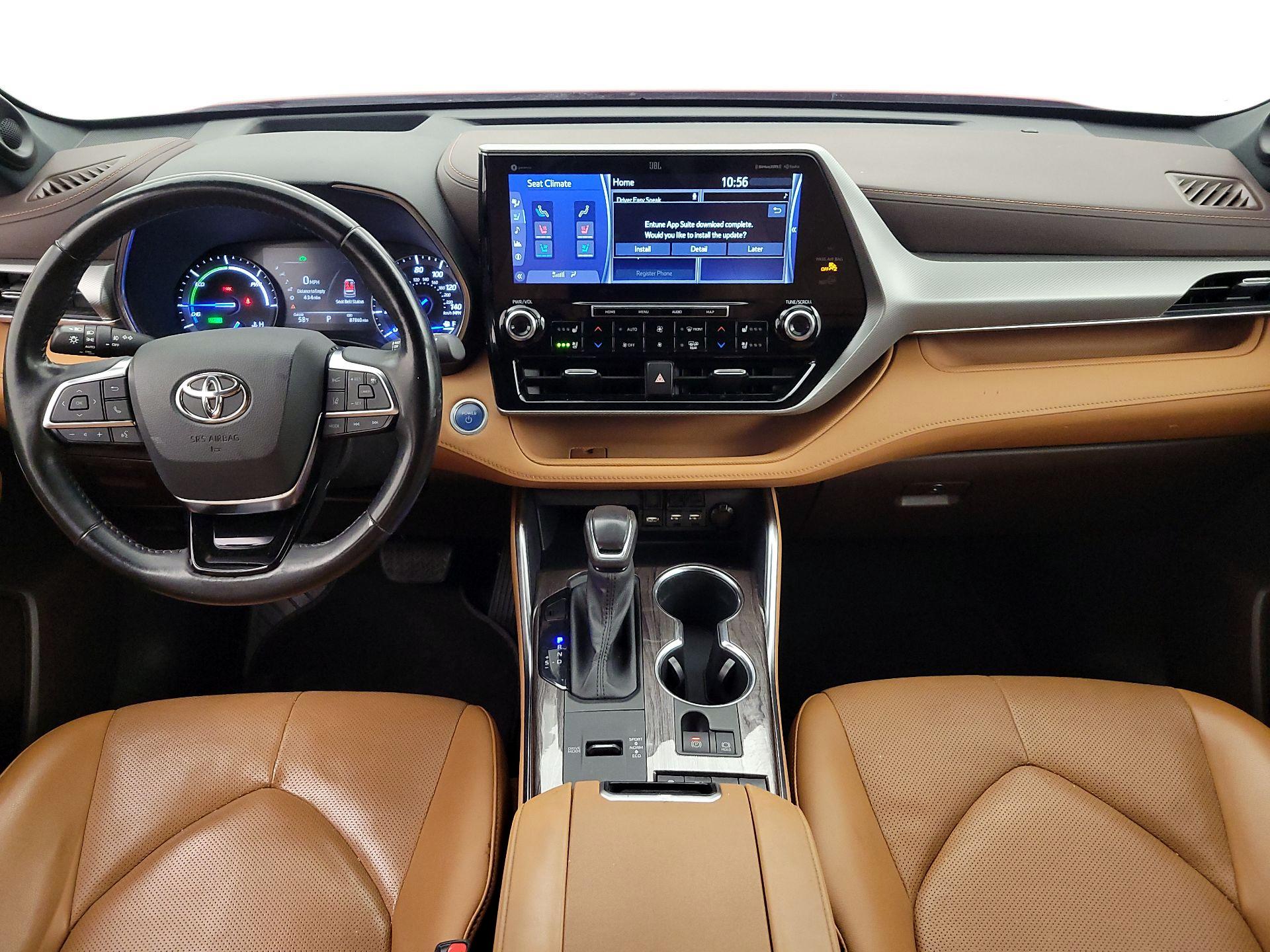Thumbnail: 2021 Toyota Highlander - 9