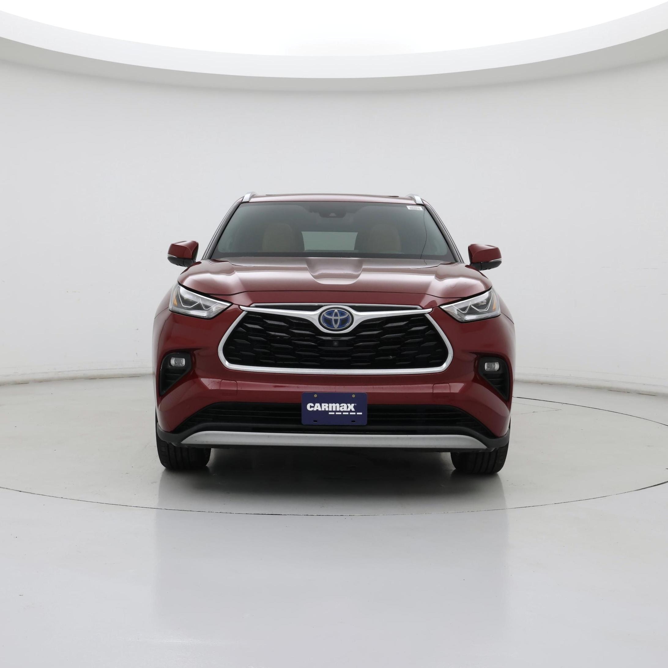 Thumbnail: 2021 Toyota Highlander - 5