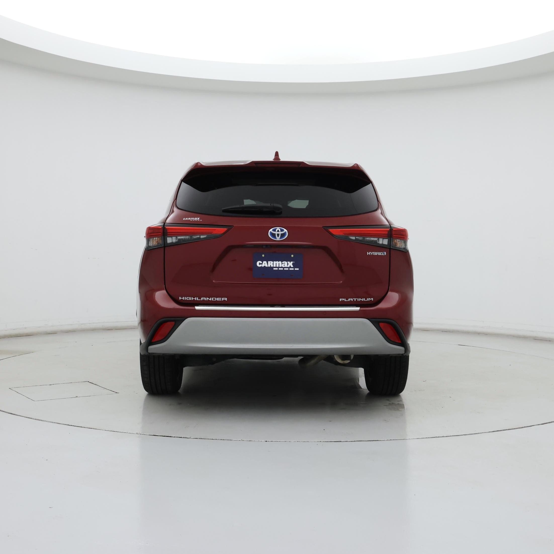 Thumbnail: 2021 Toyota Highlander - 6