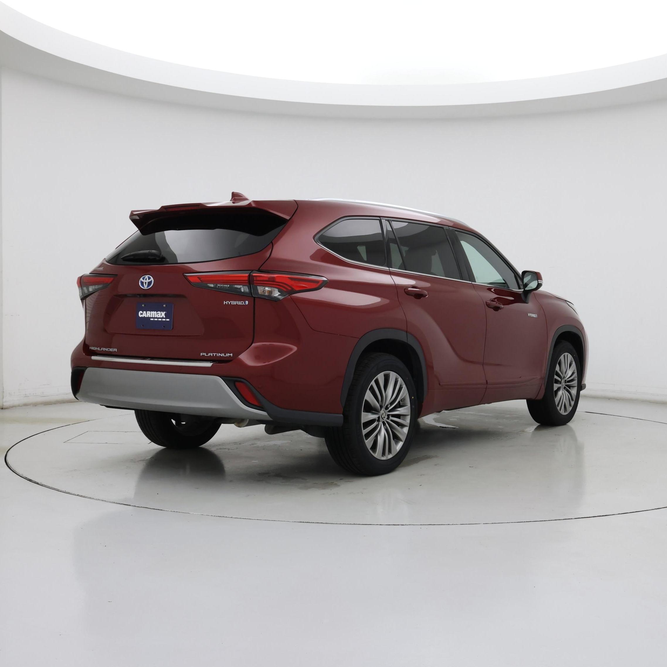 Thumbnail: 2021 Toyota Highlander - 8