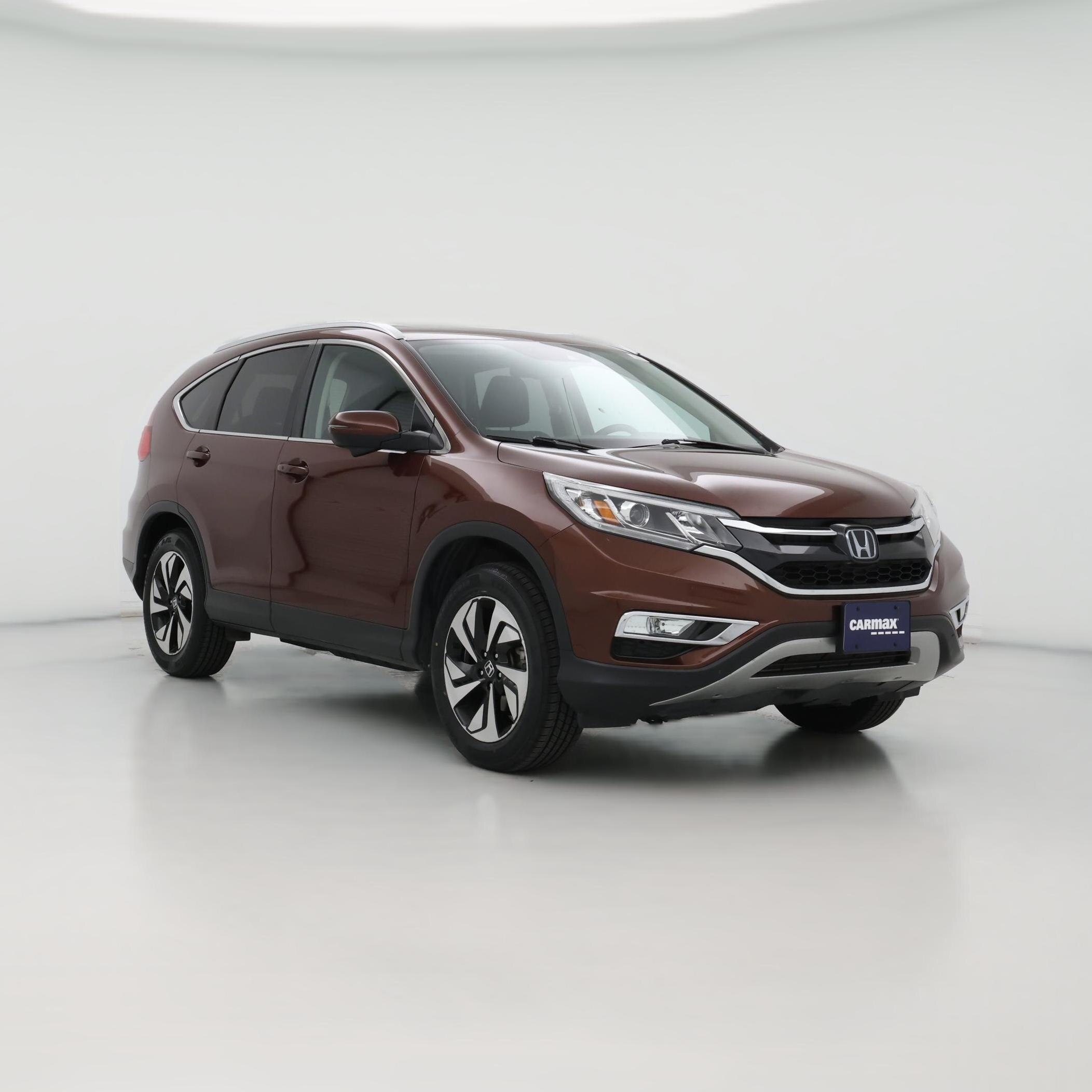Thumbnail: 2015 Honda CR-V - 1