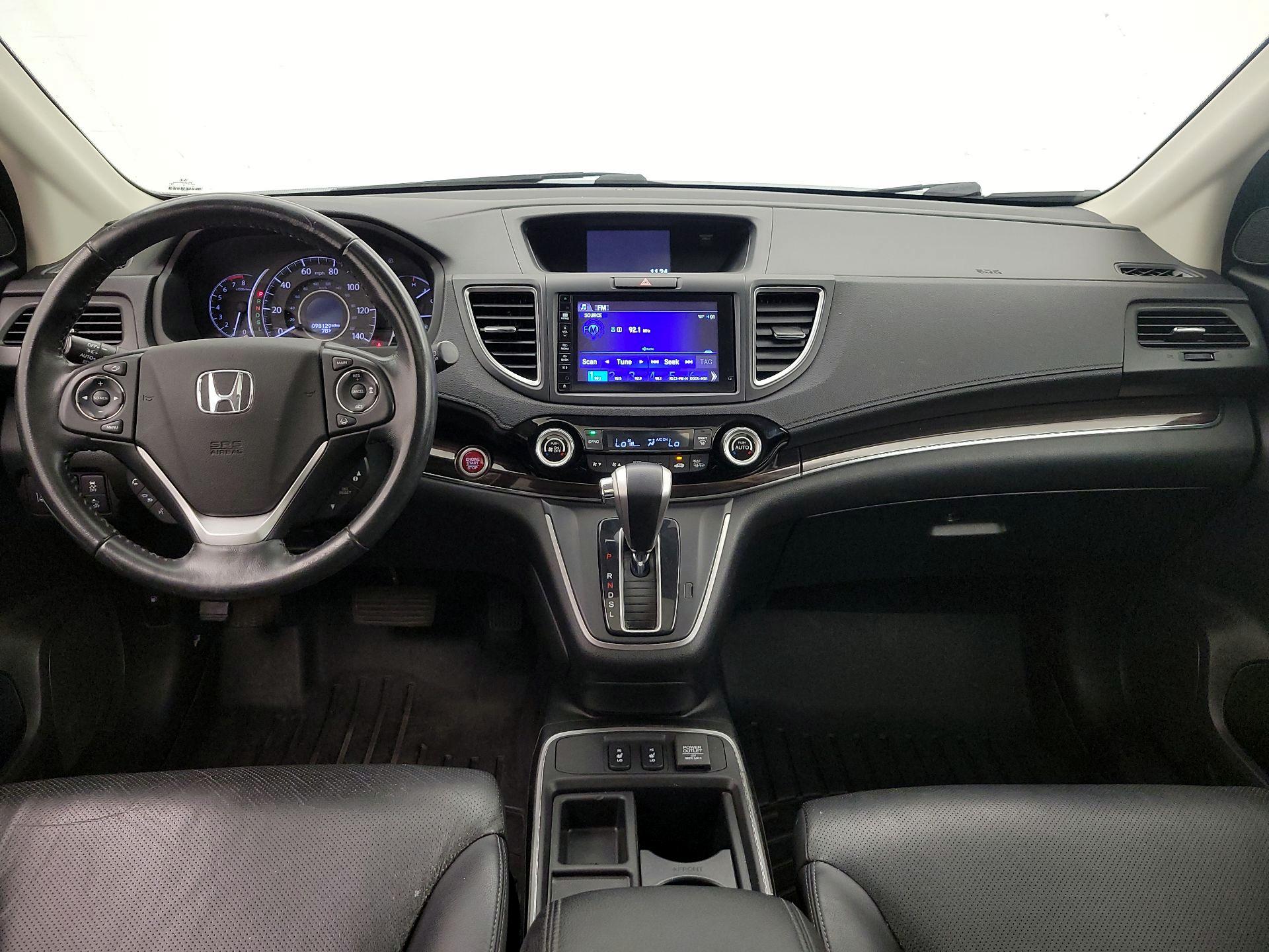 Thumbnail: 2015 Honda CR-V - 9