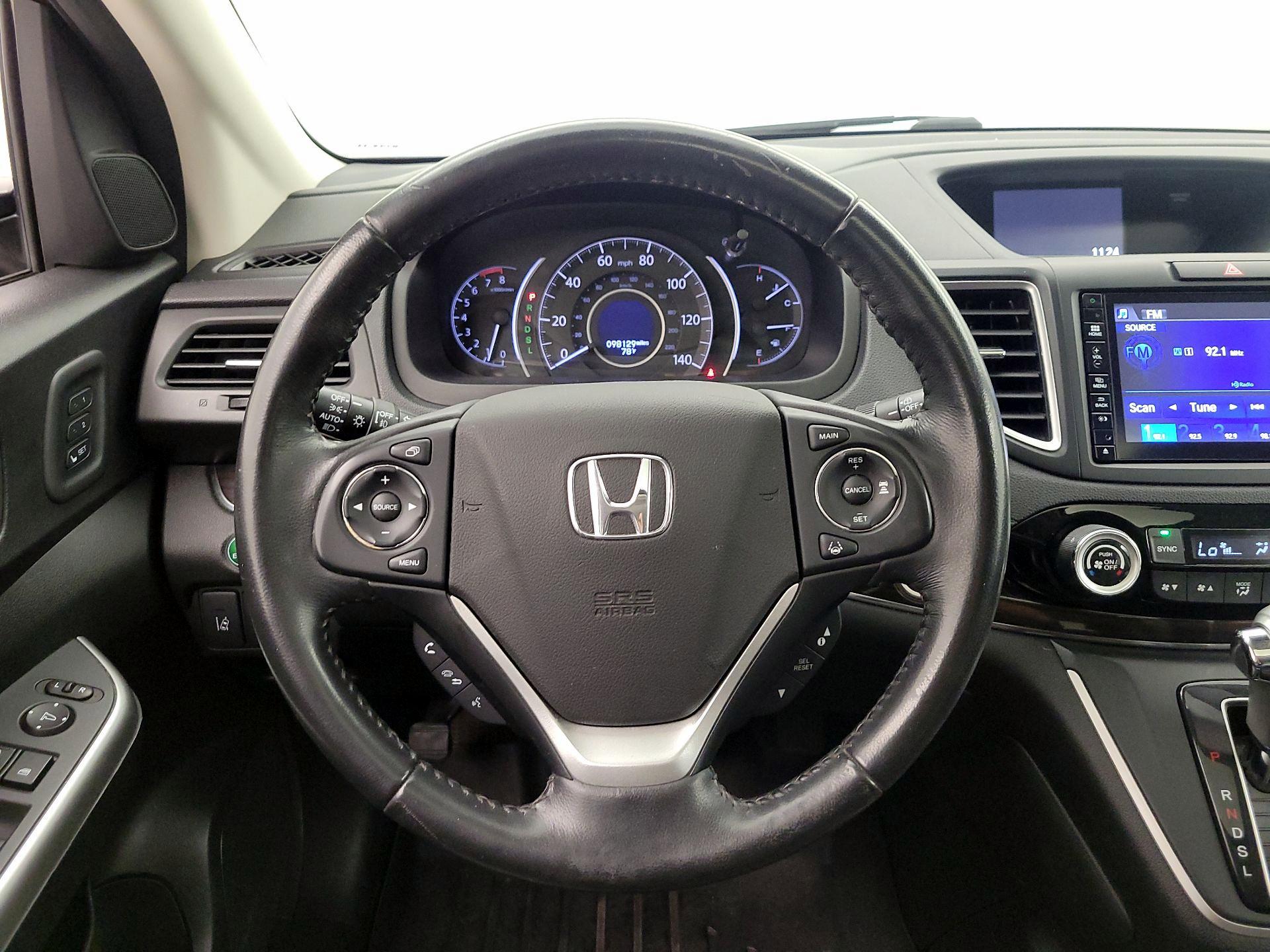 Thumbnail: 2015 Honda CR-V - 10