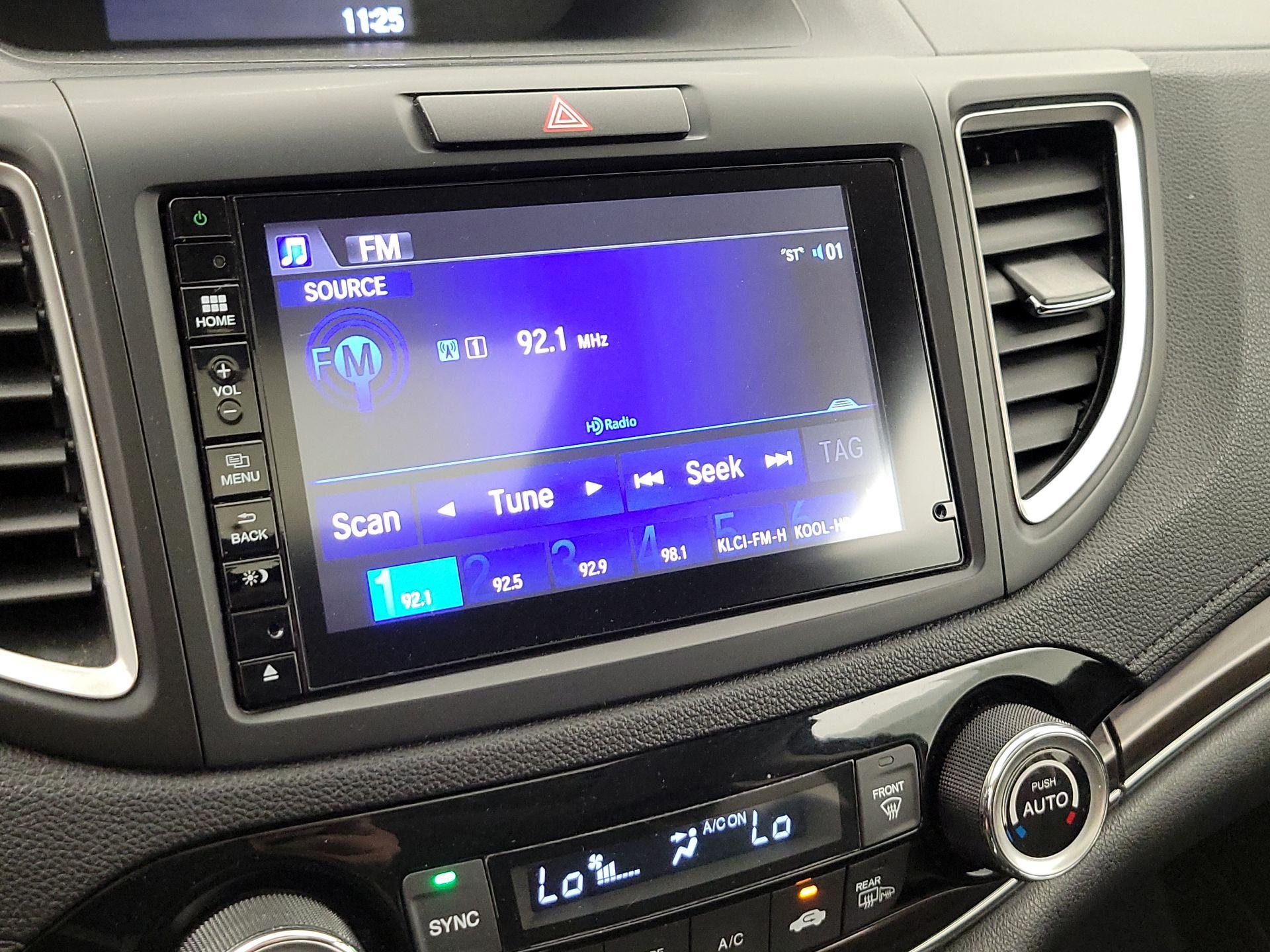 Thumbnail: 2015 Honda CR-V - 15