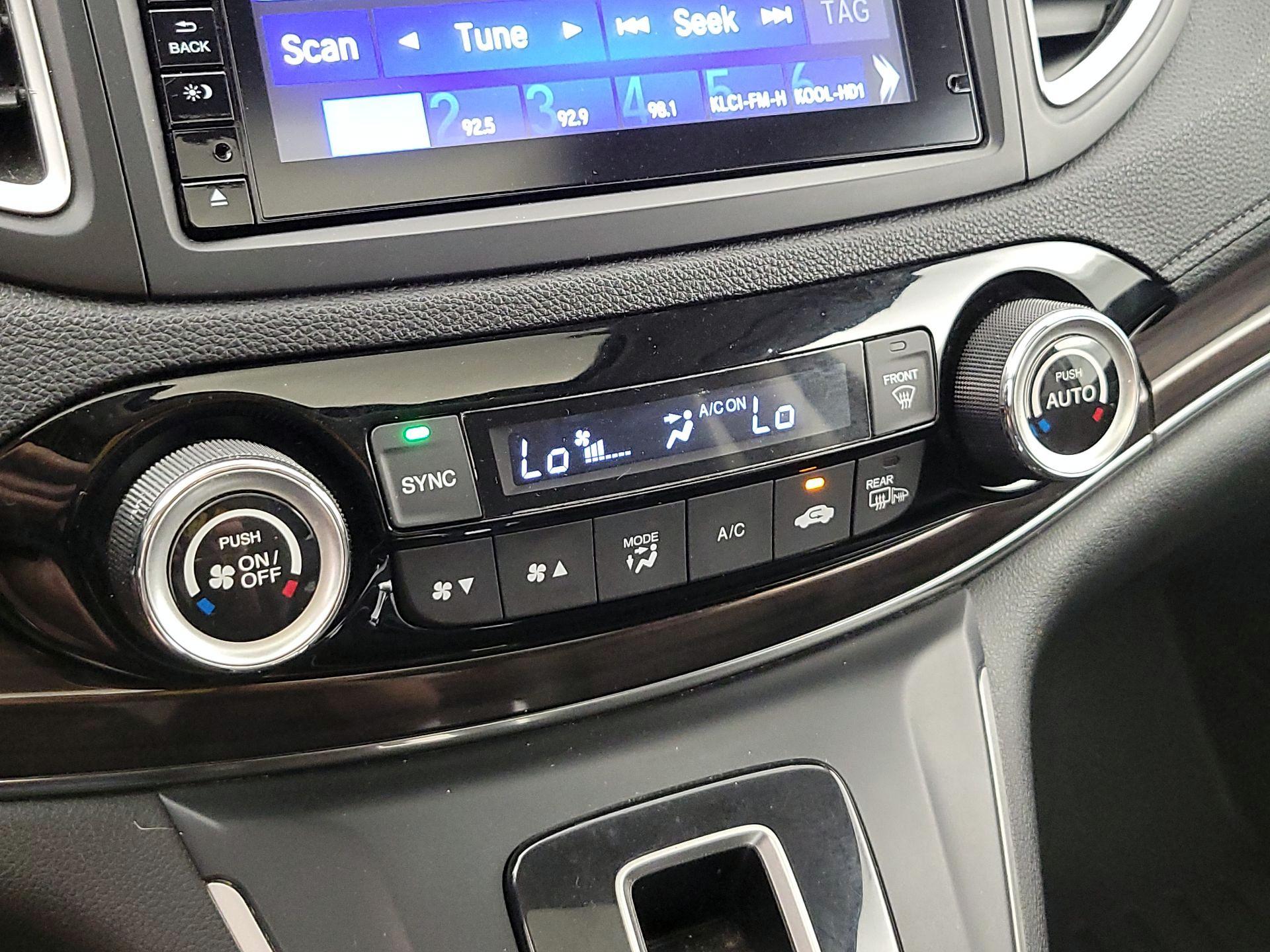 Thumbnail: 2015 Honda CR-V - 16