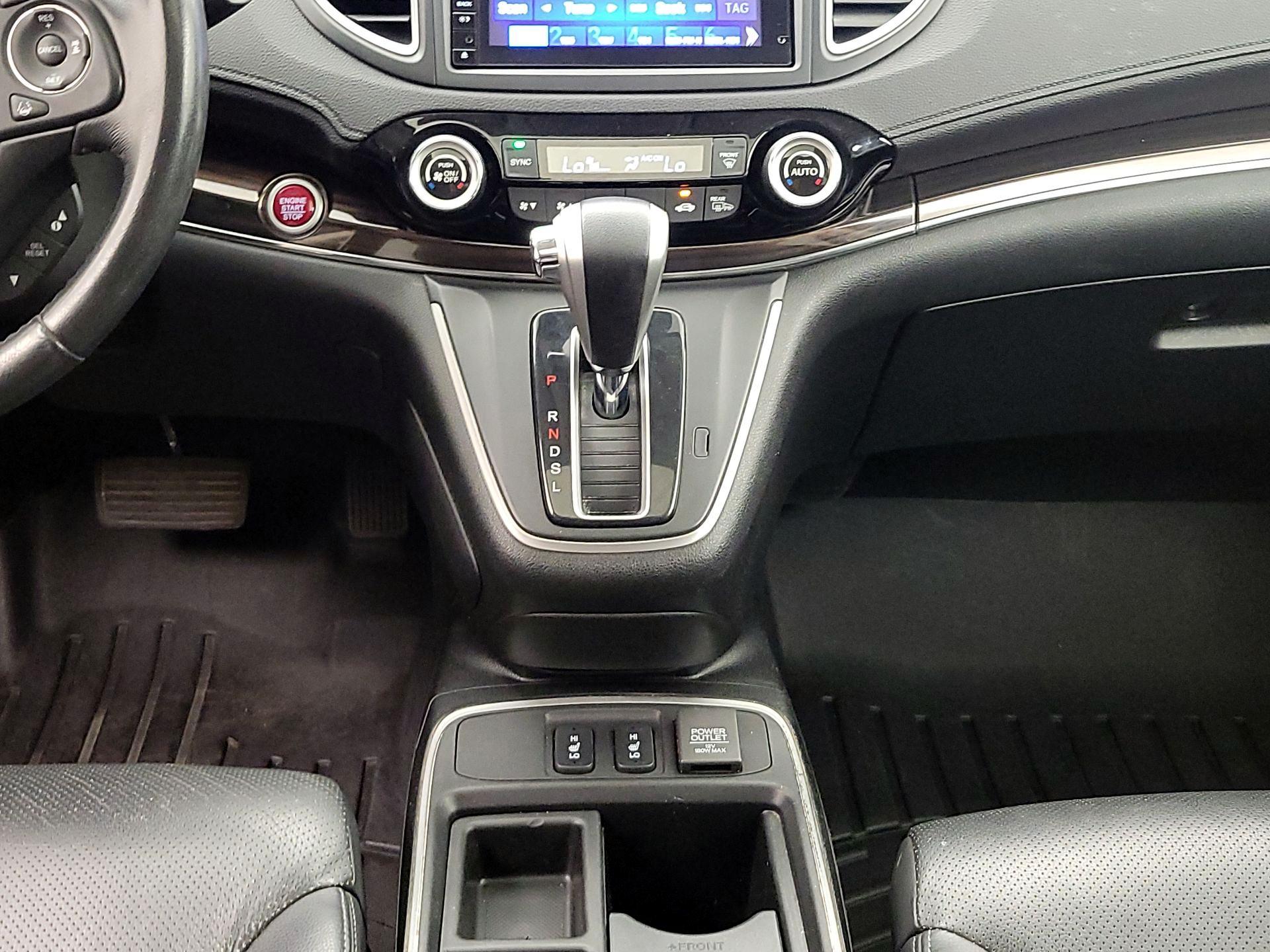 Thumbnail: 2015 Honda CR-V - 17