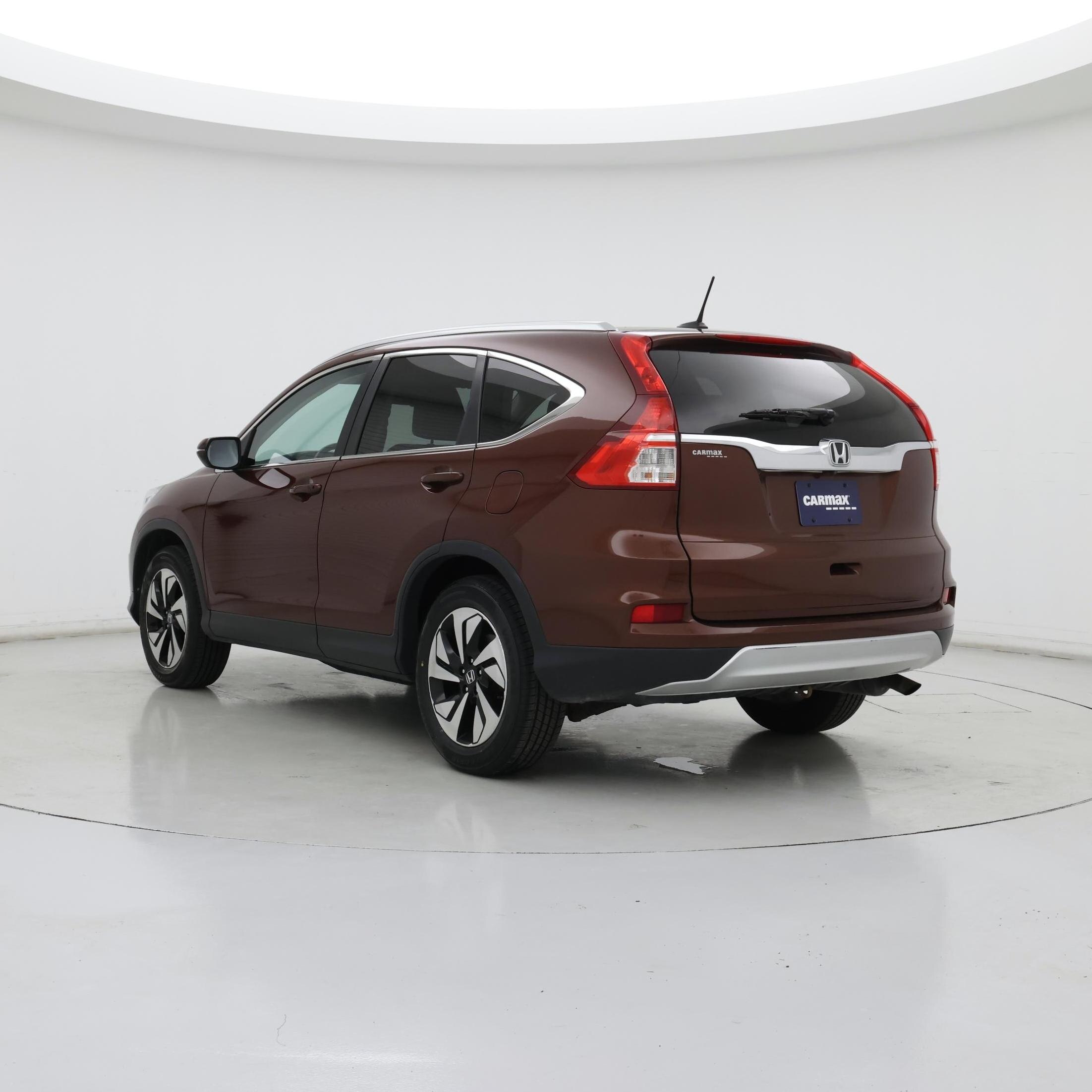 Thumbnail: 2015 Honda CR-V - 2
