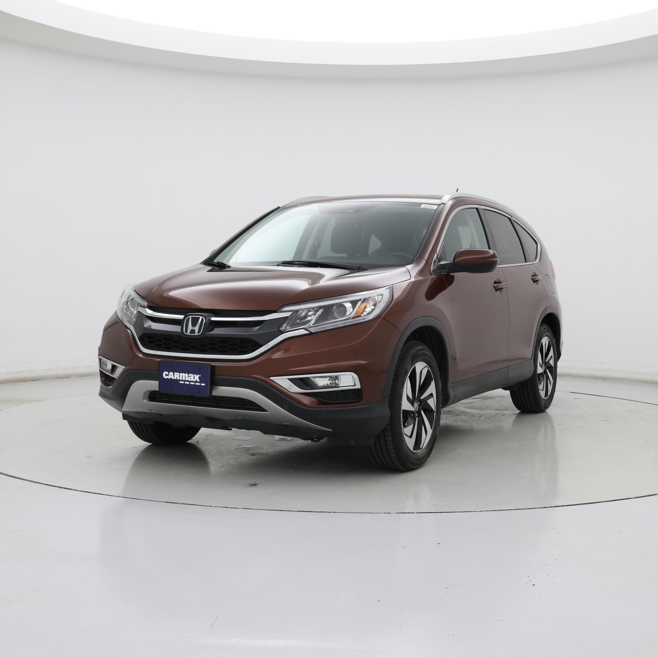 Thumbnail: 2015 Honda CR-V - 4