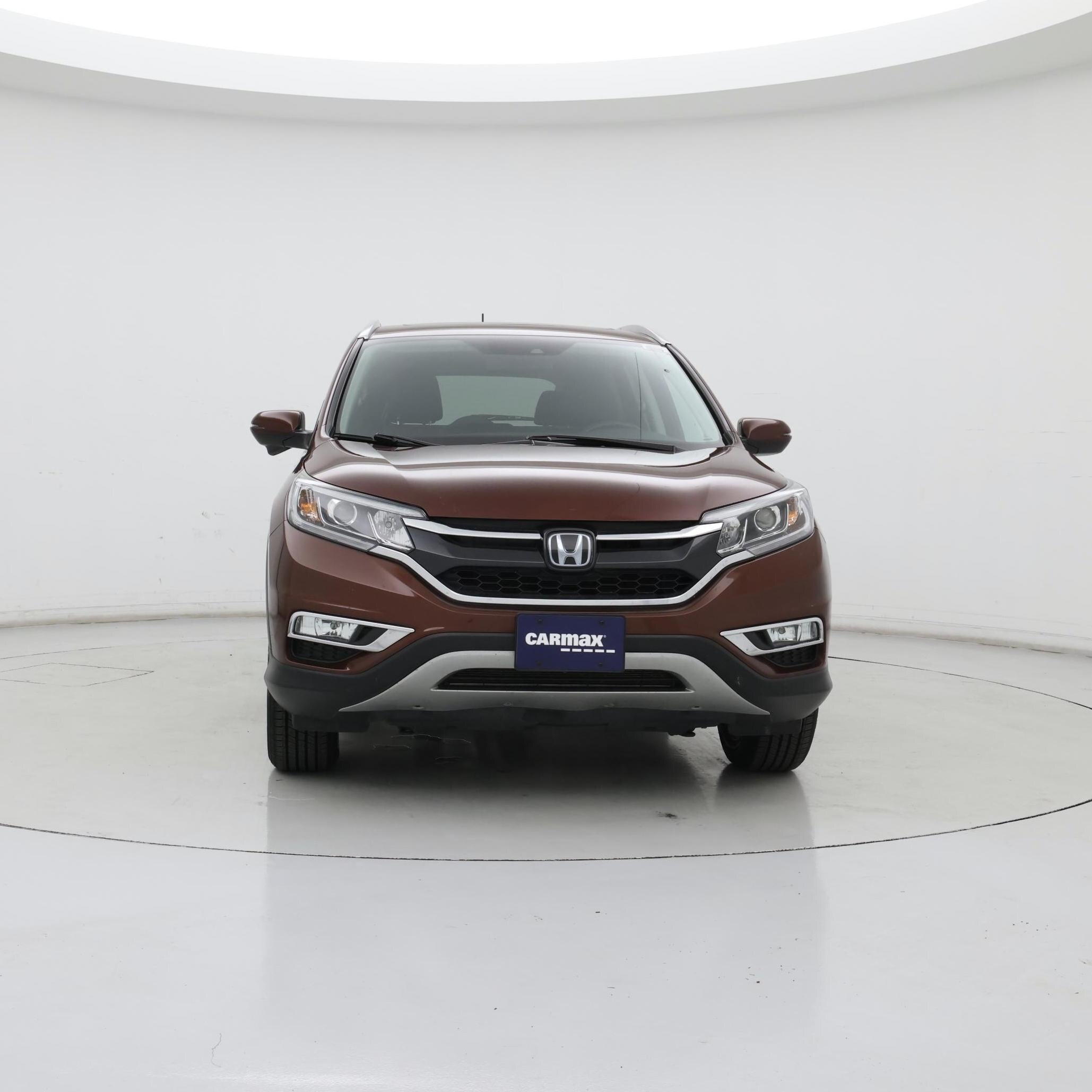 Thumbnail: 2015 Honda CR-V - 5