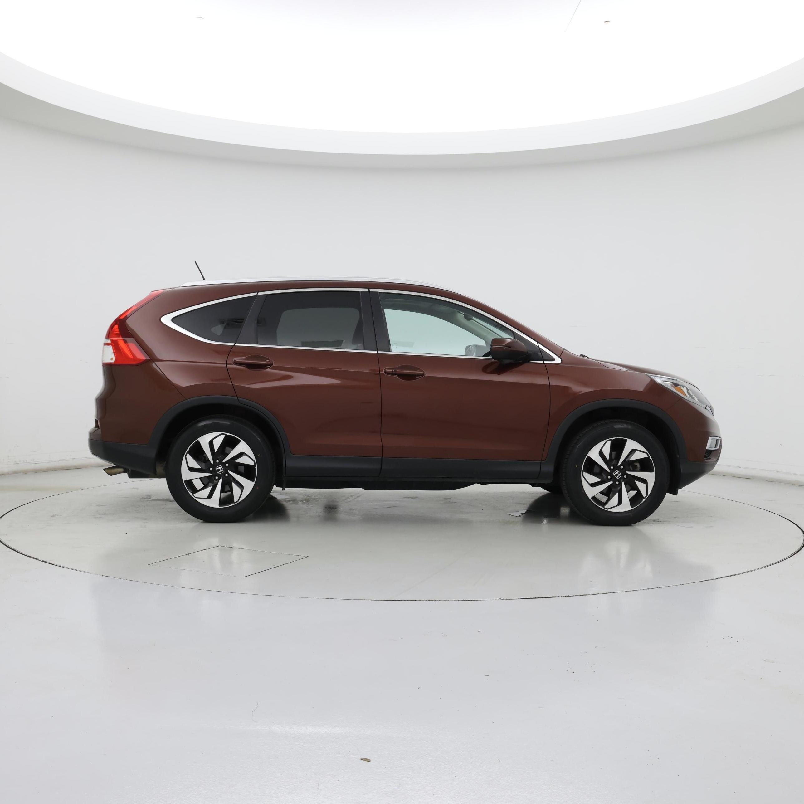 Thumbnail: 2015 Honda CR-V - 7