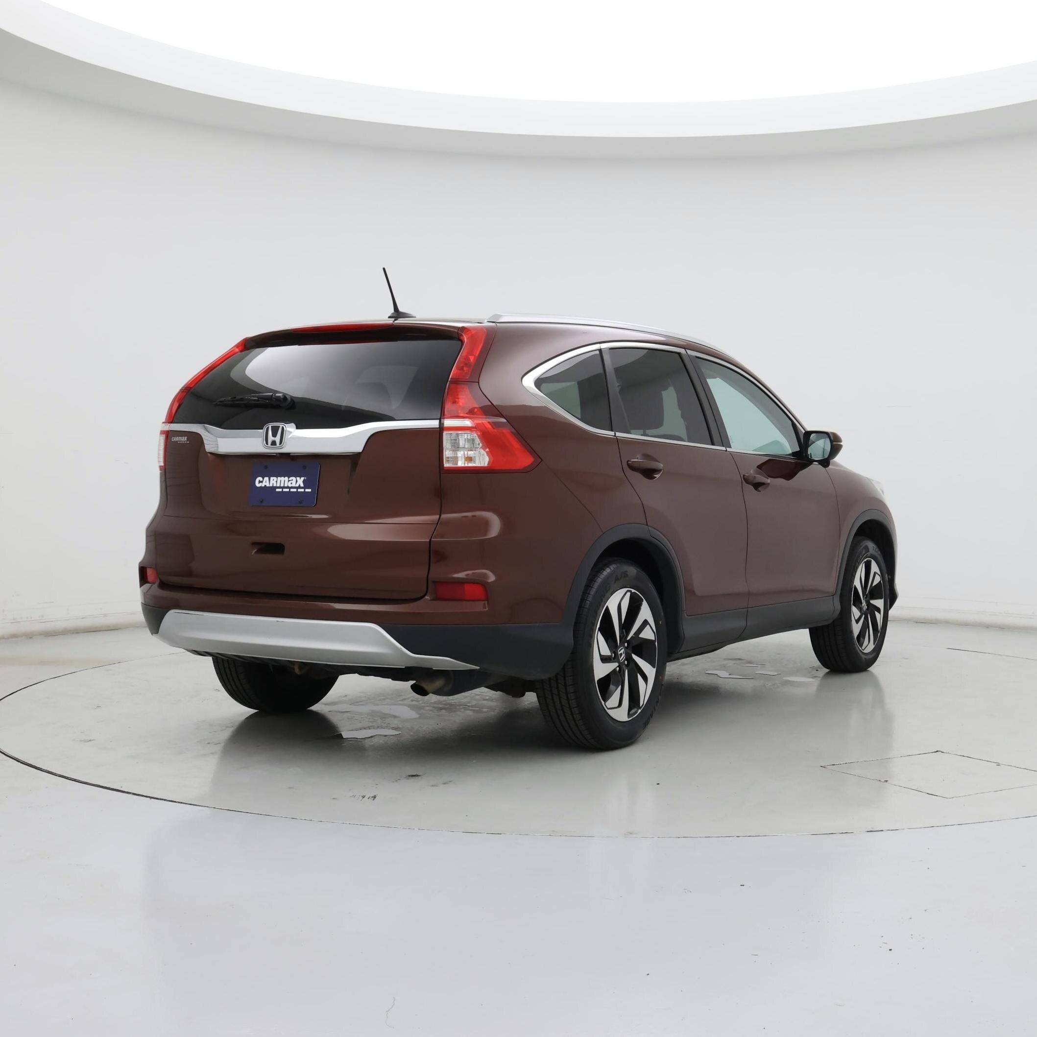 Thumbnail: 2015 Honda CR-V - 8
