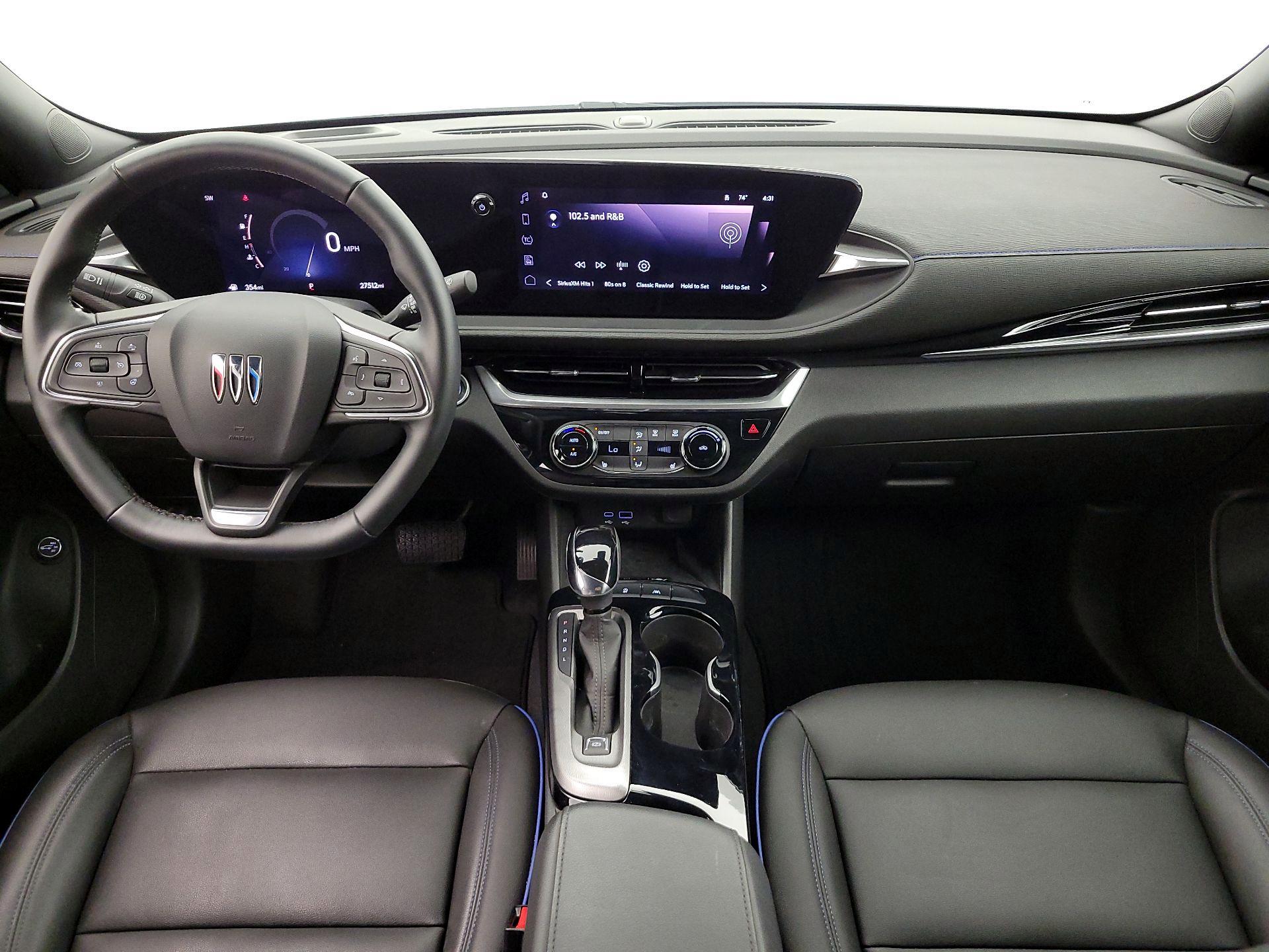 Thumbnail: 2024 Buick Envista - 9