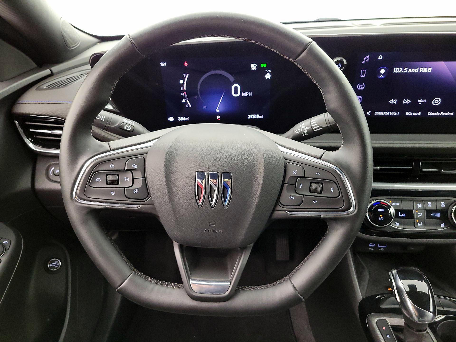 Thumbnail: 2024 Buick Envista - 10
